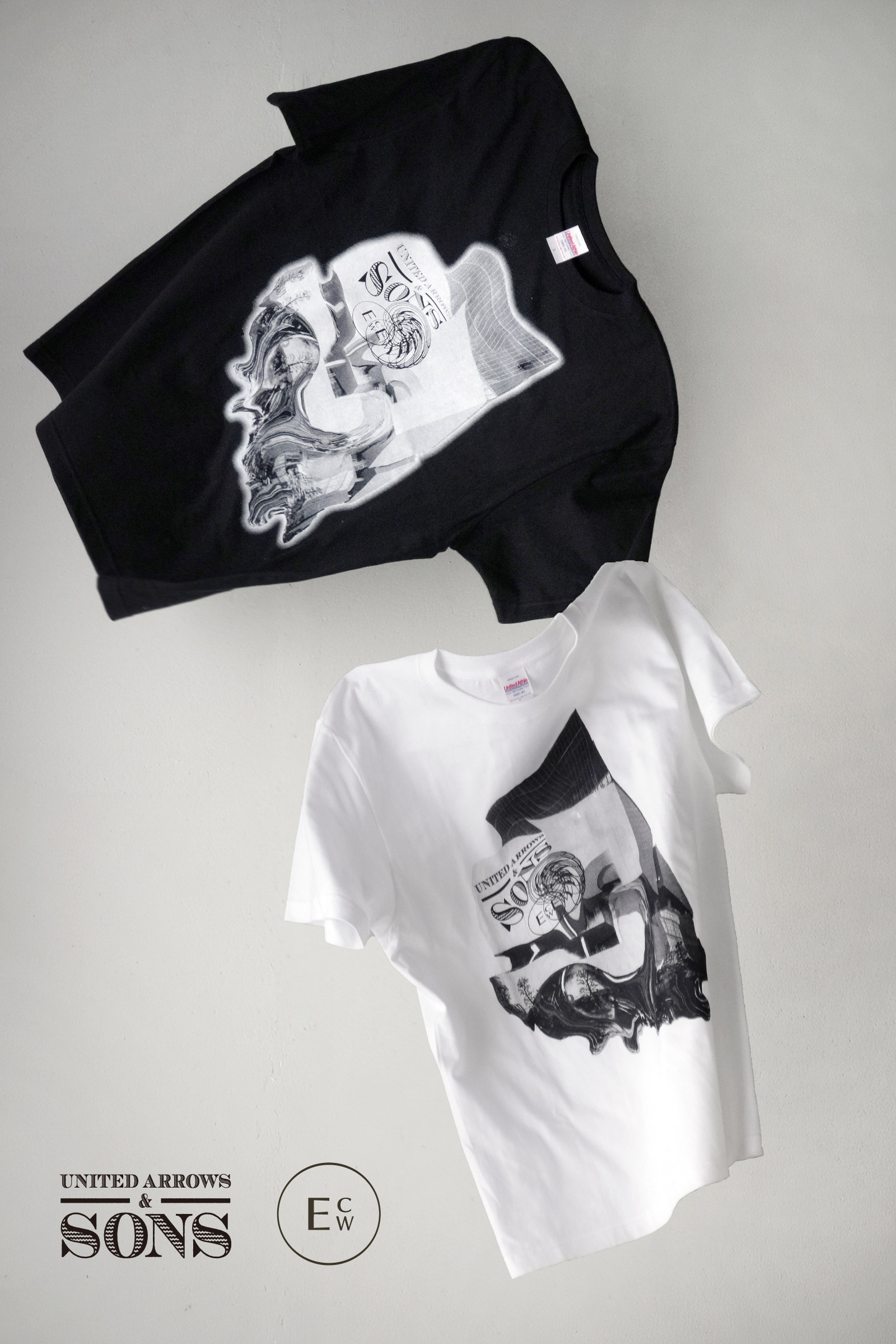1ST ANNIVERSARYCOLLABORATION TEE