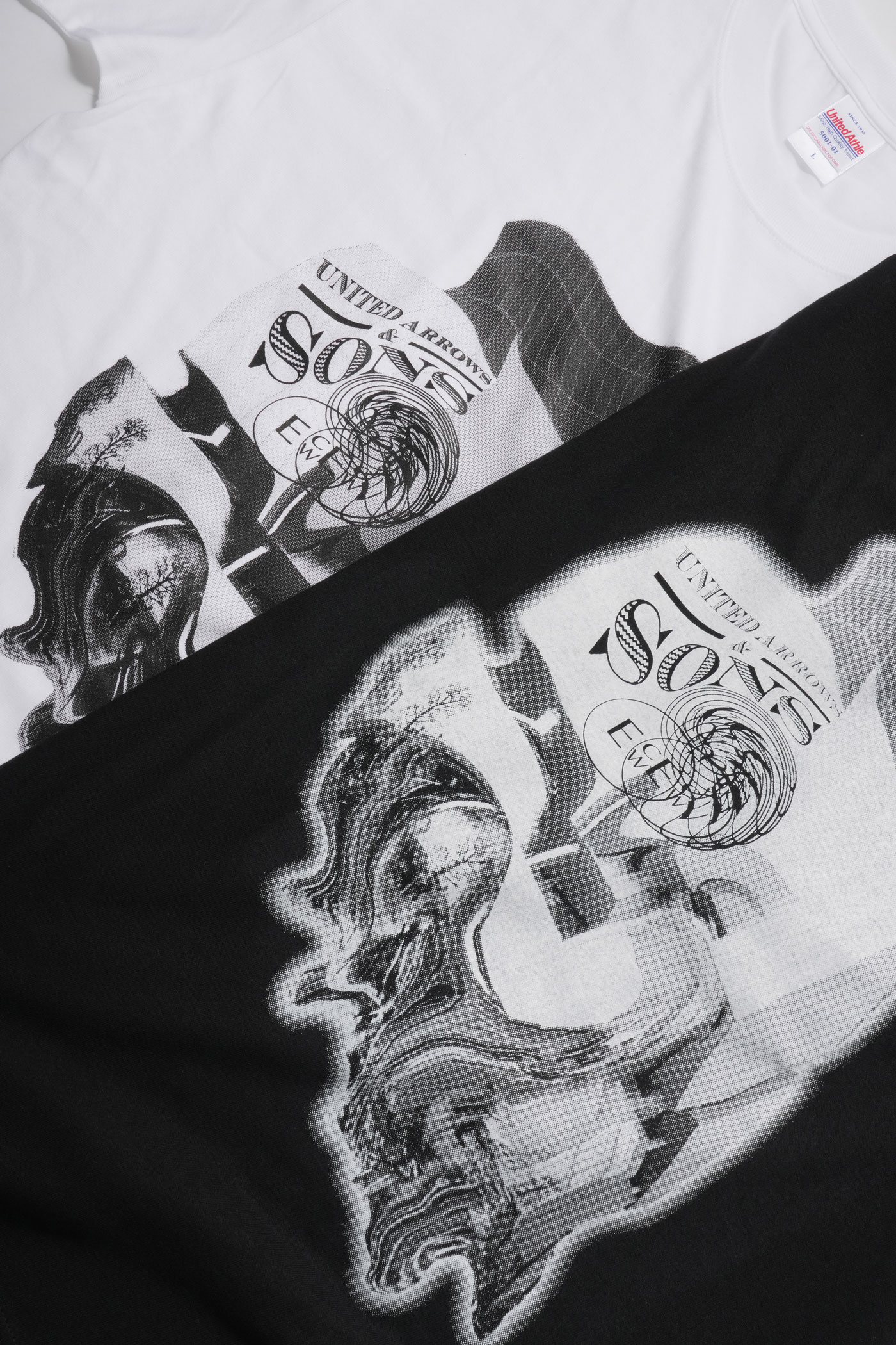 1ST ANNIVERSARYCOLLABORATION TEE
