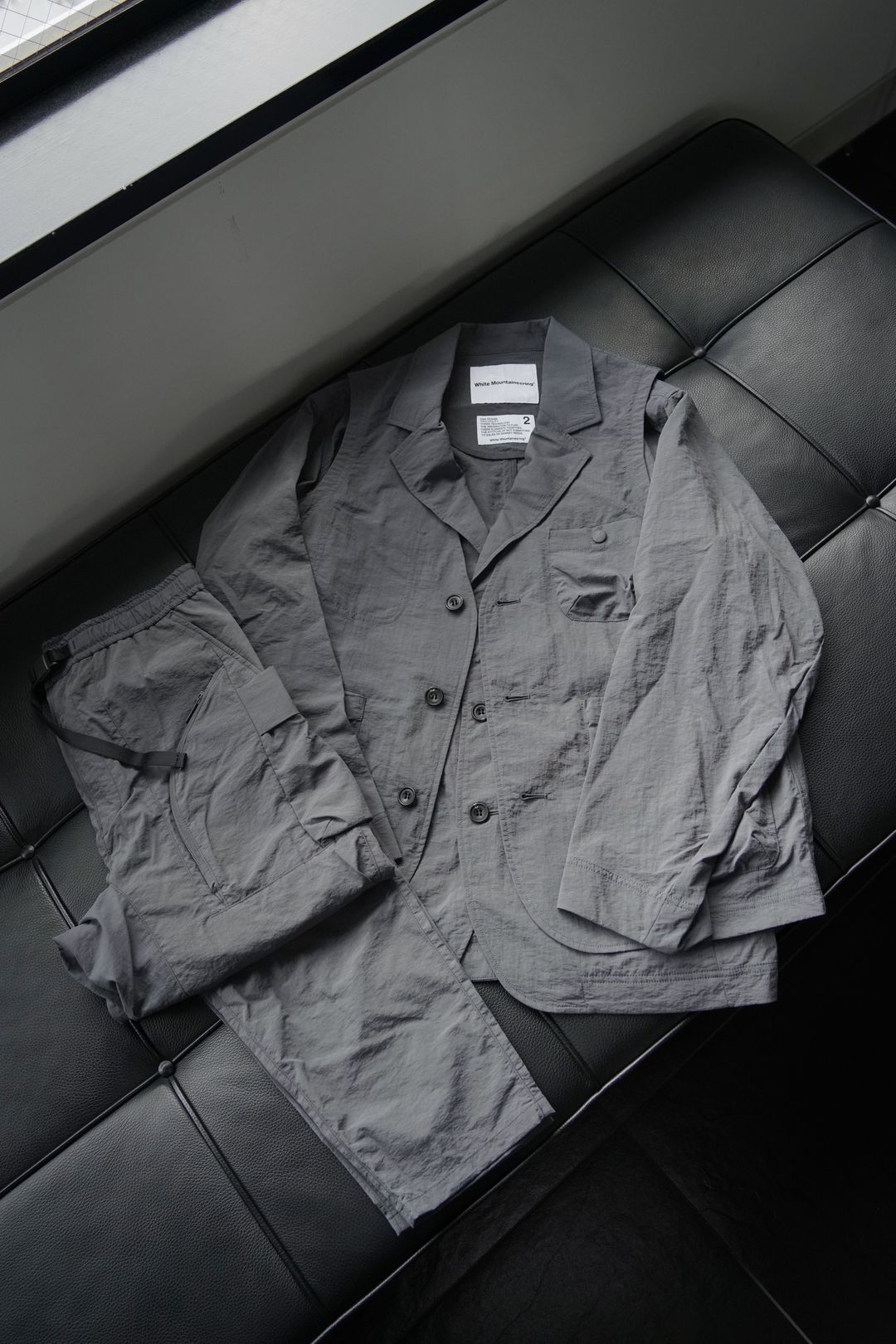 「時計と制服、その先にあるライフスタイル」White Mountaineering相澤氏インタビュー