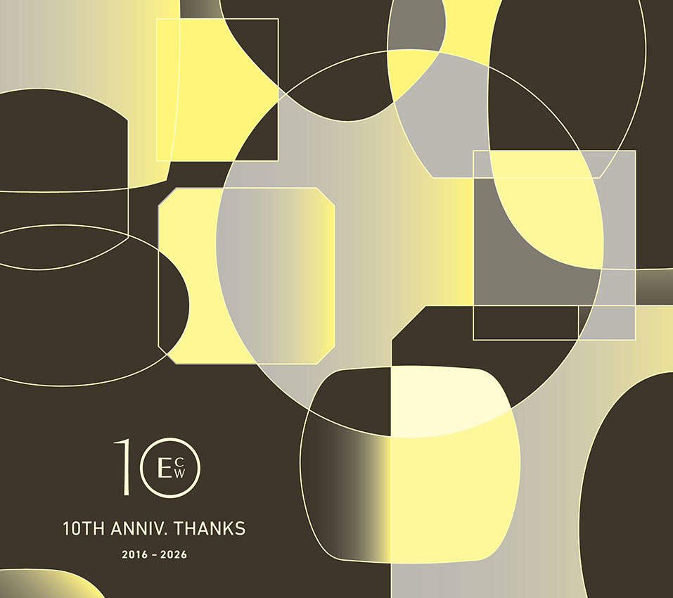 江口時計店10周年