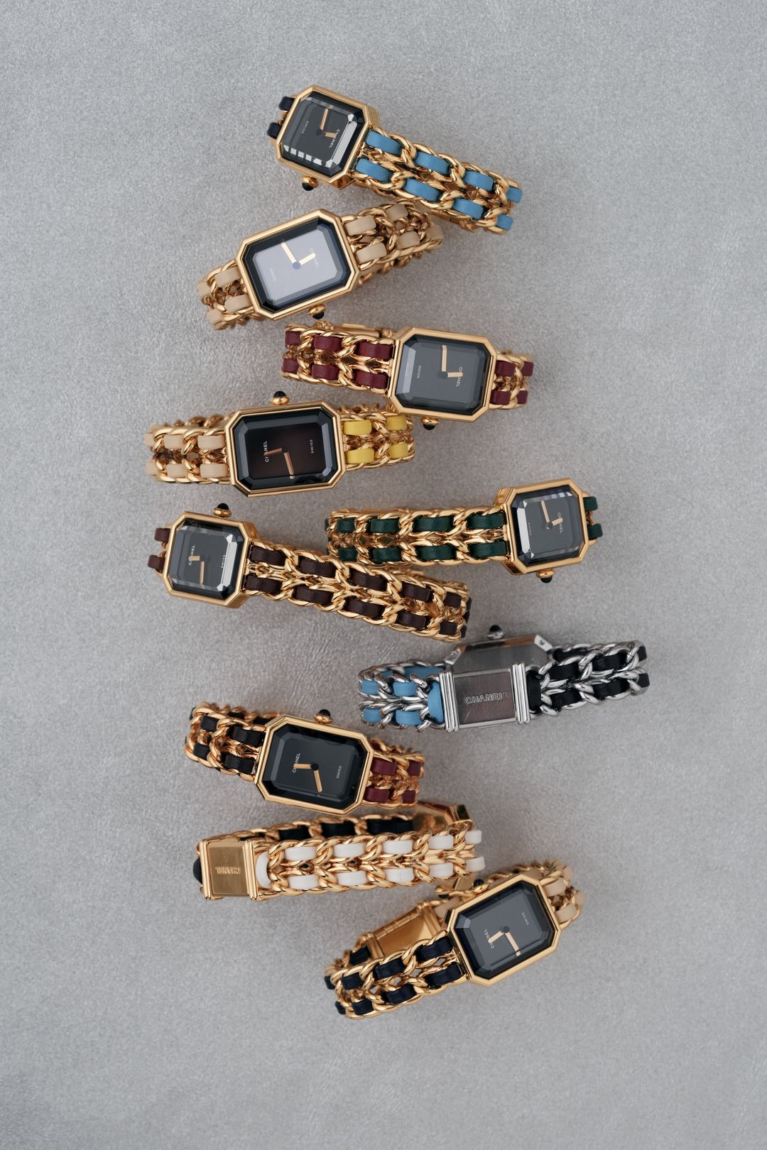 VINTAGE PREMIÈRE — CHOOSE YOUR COLOR