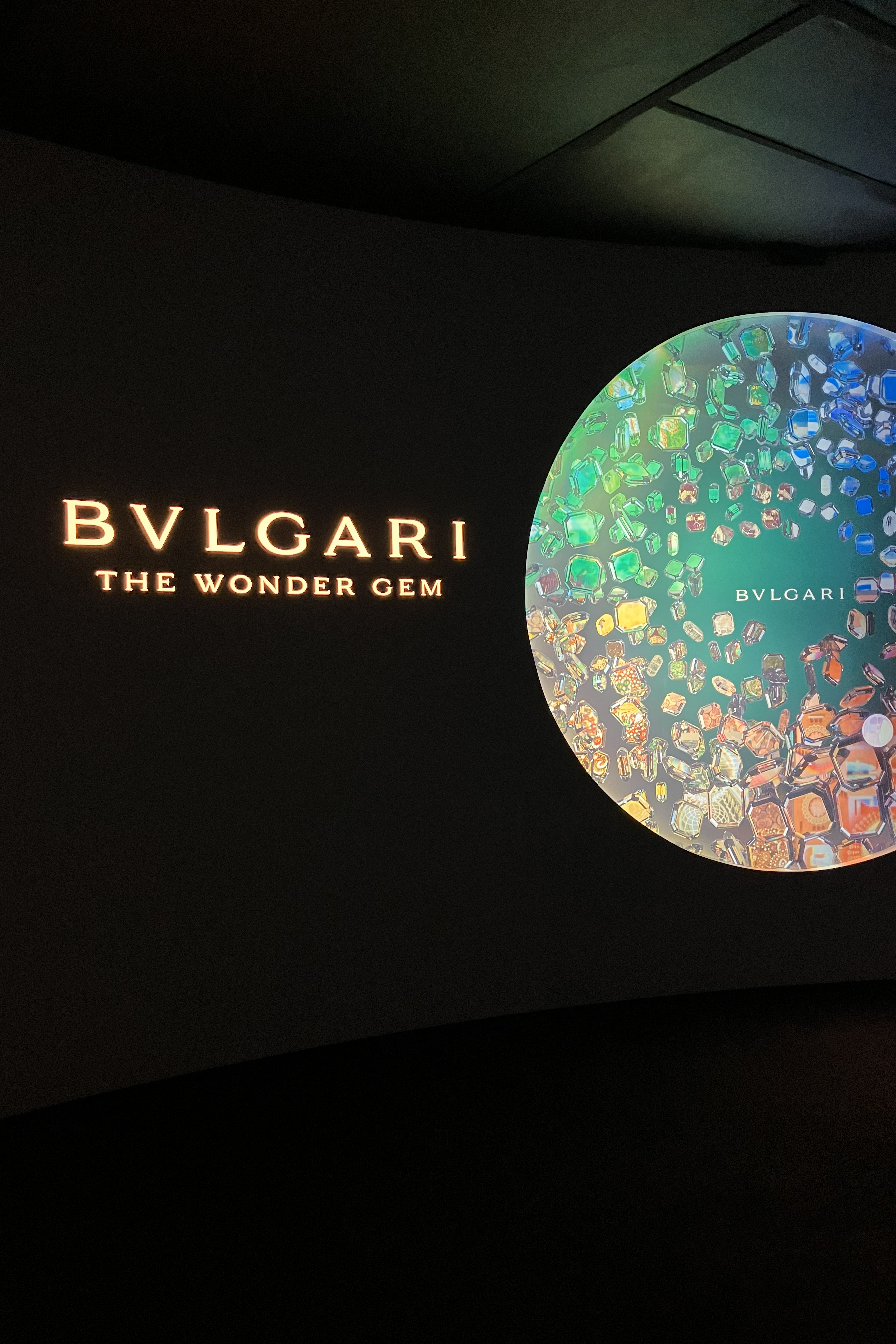 BVLGARI : KALEIDOS展 vol.2