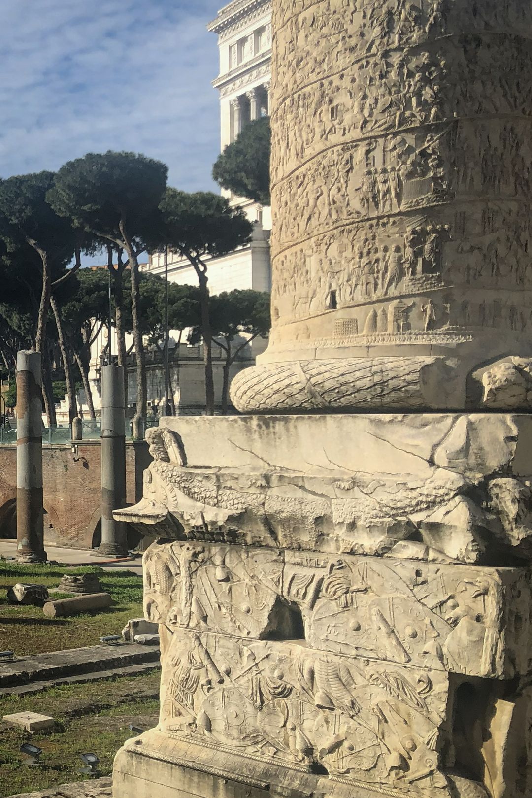 ラグジュアリーと歩く、イタリア滞在記 in ローマ