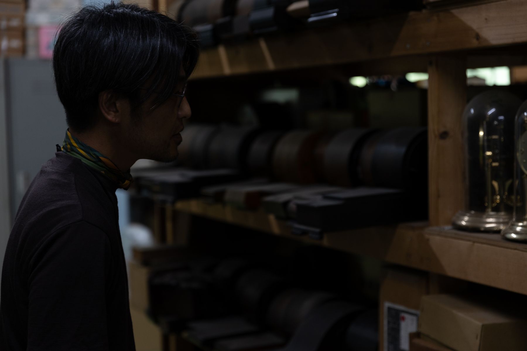 Watch Repair School 01 近江時計眼鏡宝飾専門学校