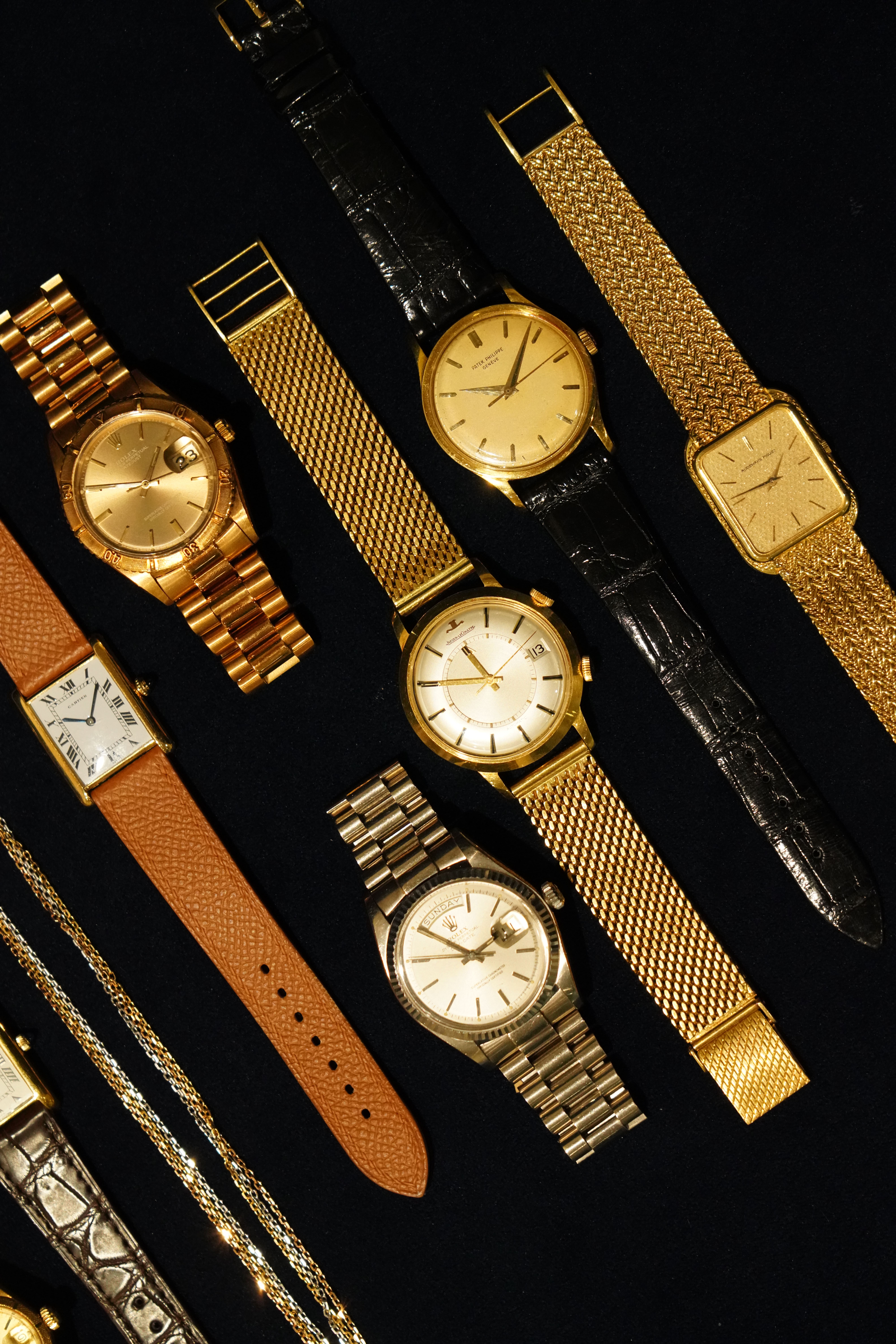 江口洋品店 江口時計店 POP-UP SHOP BIOTOP OSAKA & KOBE