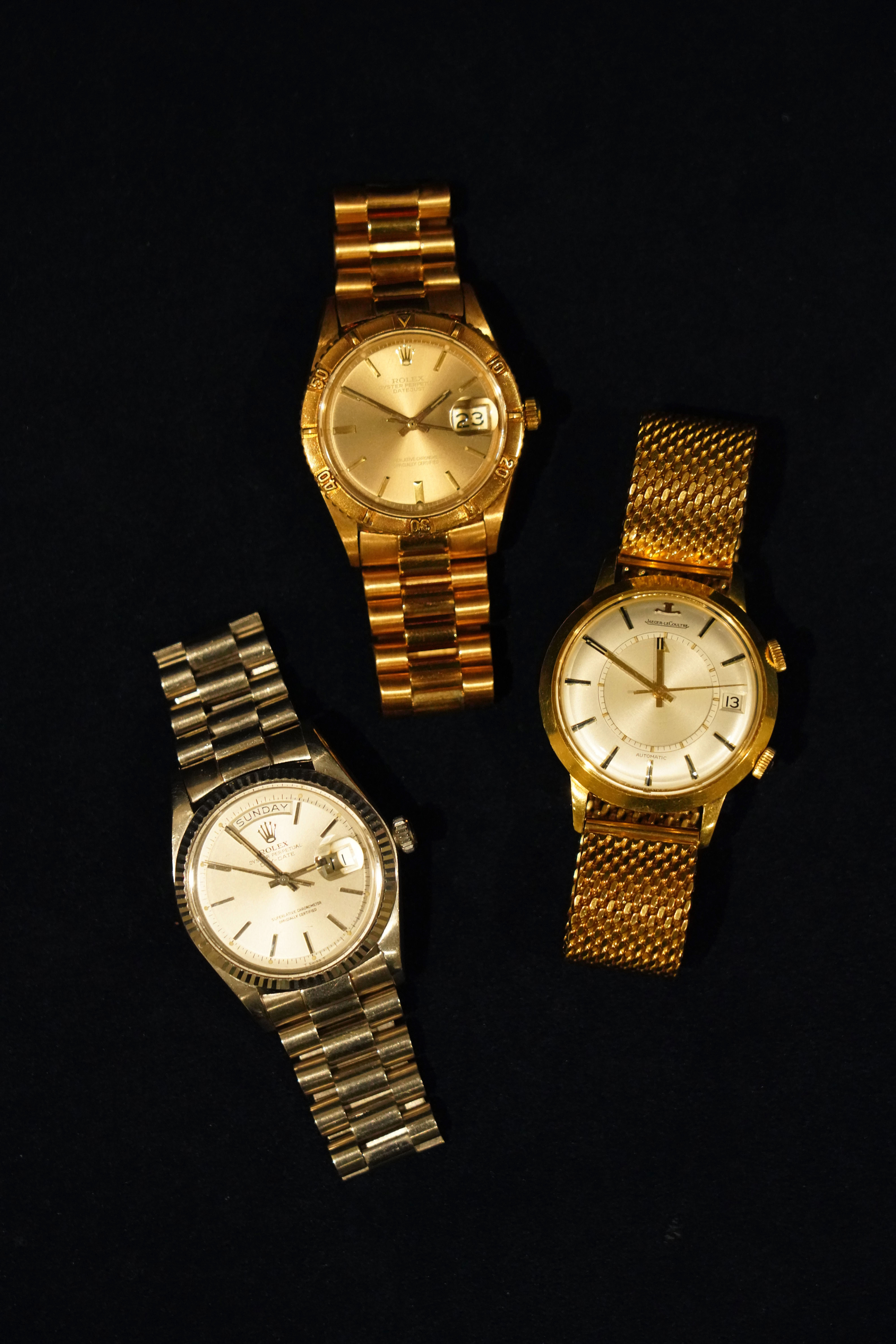 江口洋品店 江口時計店 POP-UP SHOP BIOTOP OSAKA & KOBE