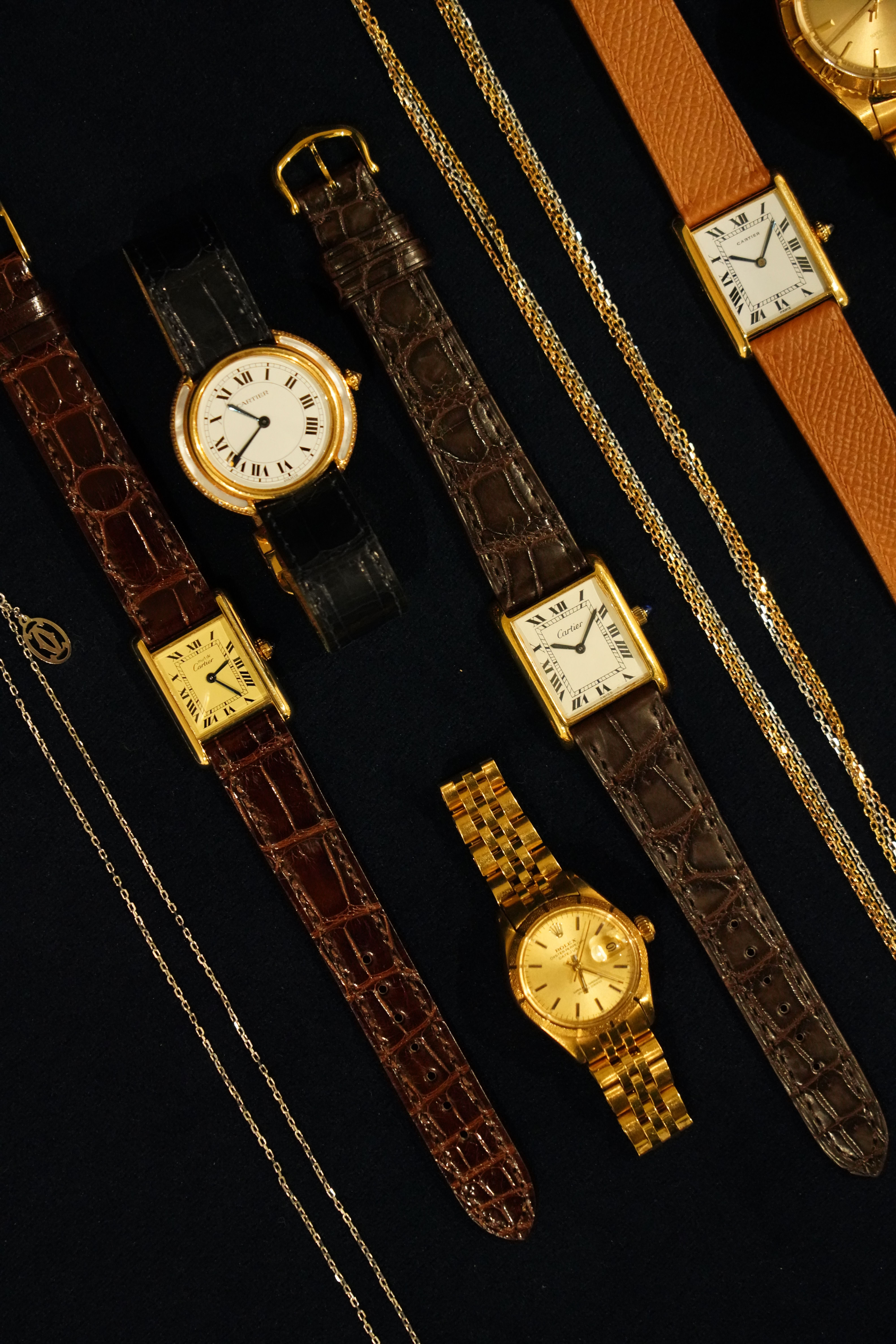 江口洋品店 江口時計店 POP-UP SHOP BIOTOP OSAKA & KOBE