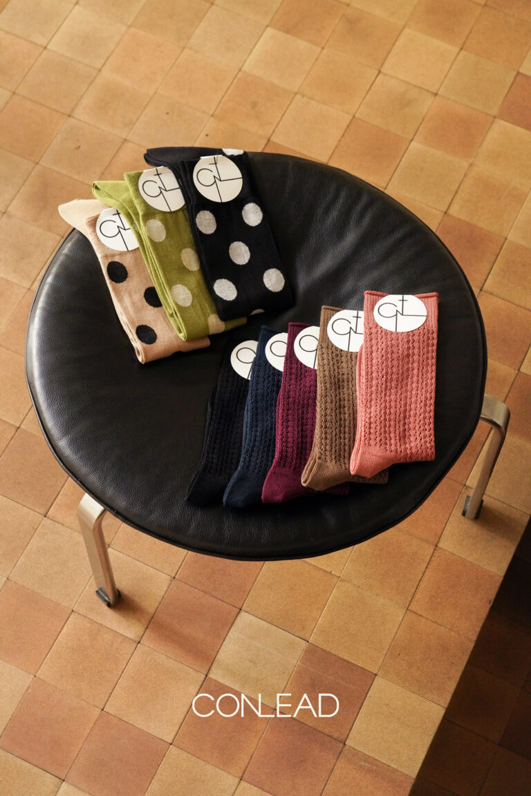 CONLEAD 26AW New Collection
