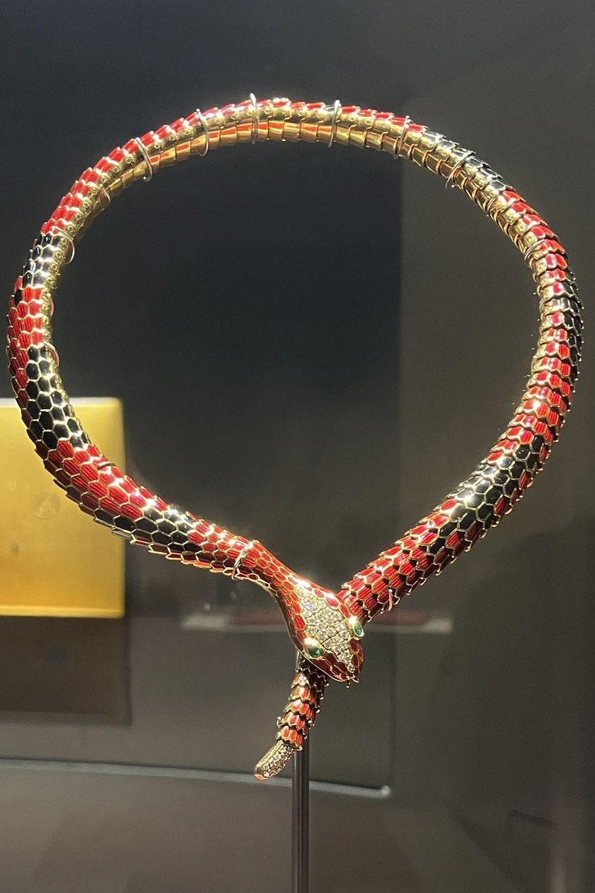 BVLGARI : KALEIDOS展　vol.2