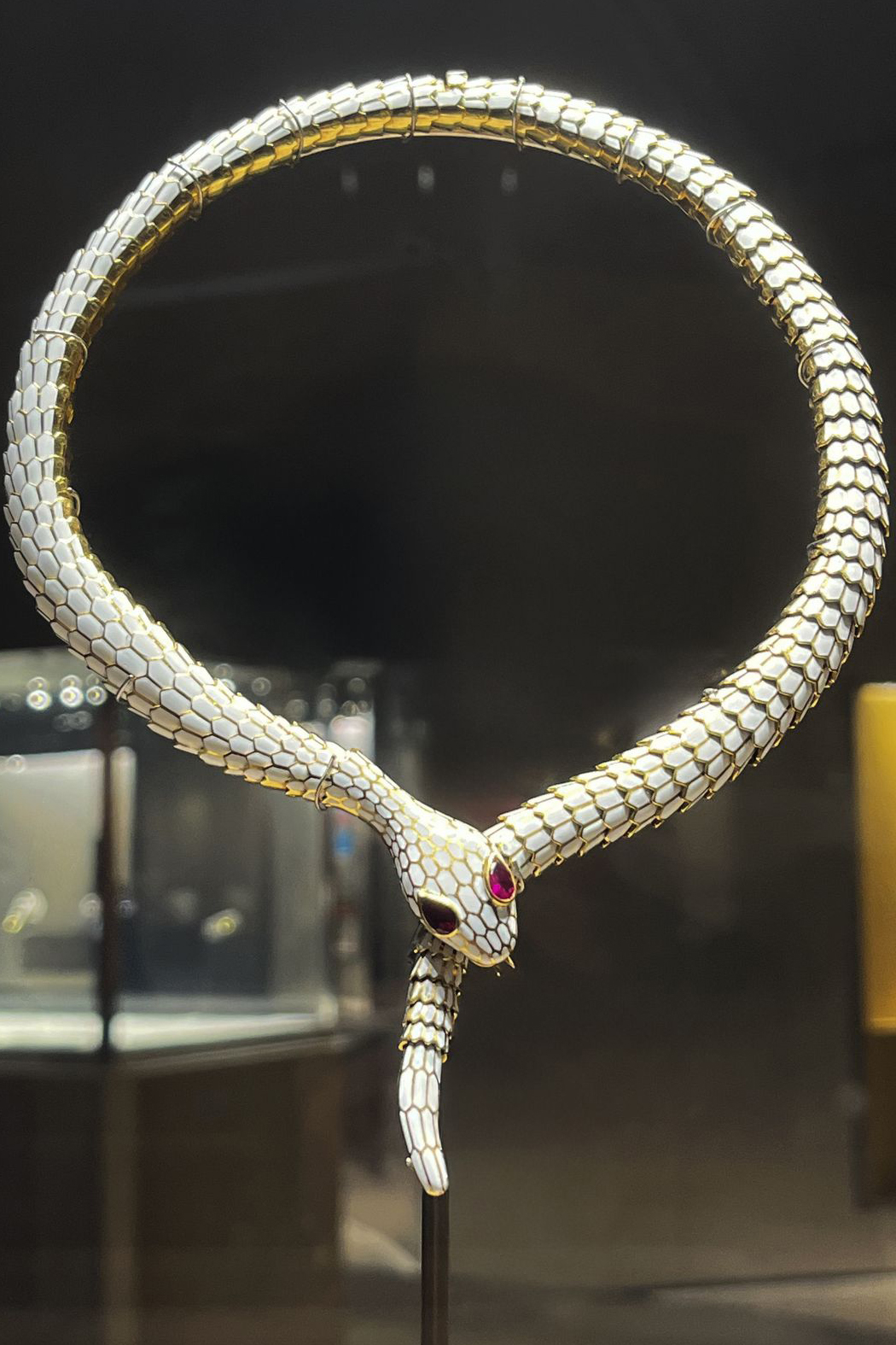 BVLGARI : KALEIDOS展　vol.2