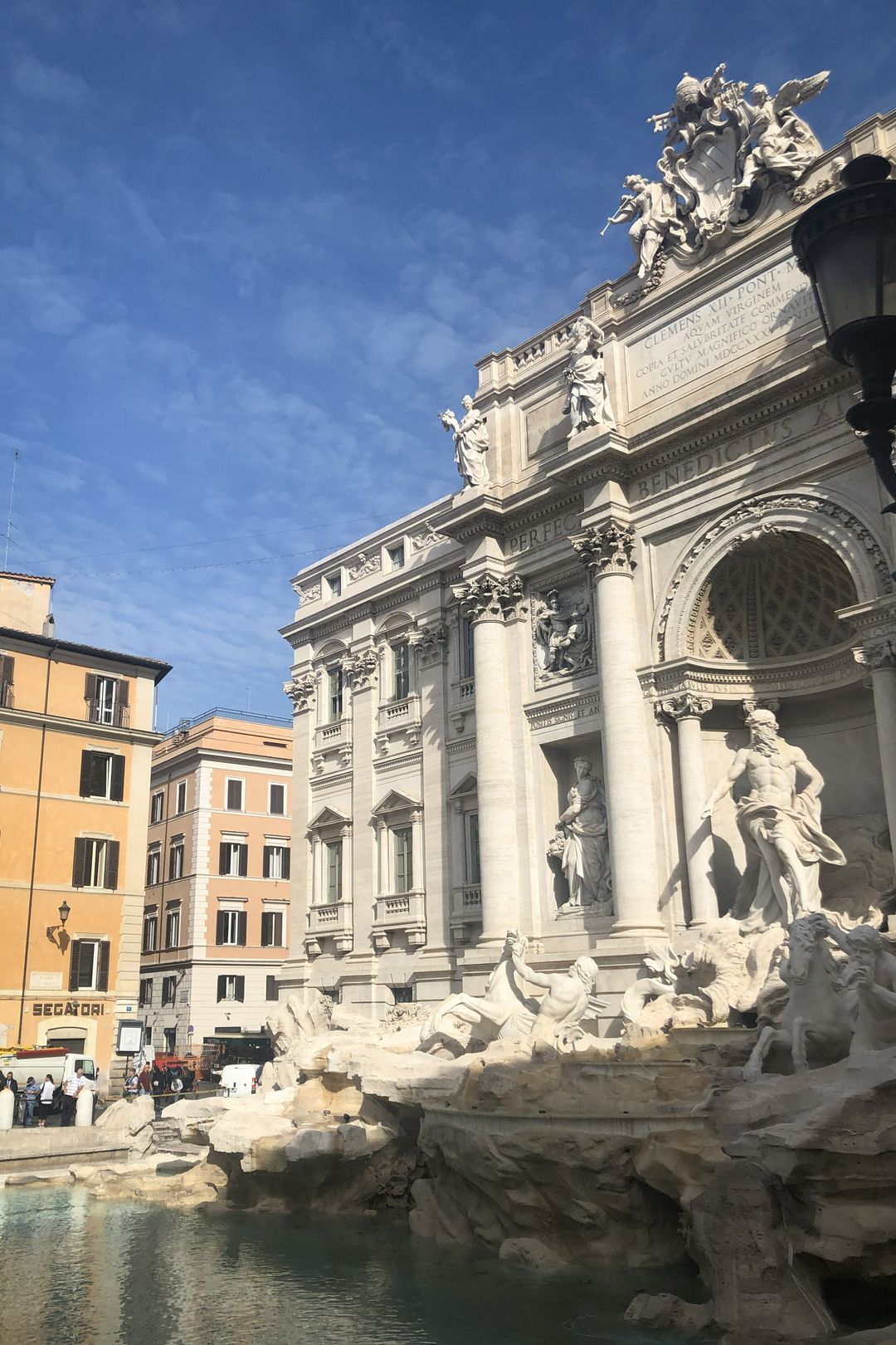 ラグジュアリーと歩く、イタリア滞在記 in ローマ