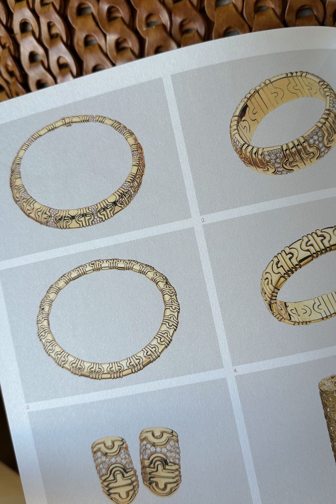 ラグジュアリーと歩く、イタリア滞在記 in ローマ