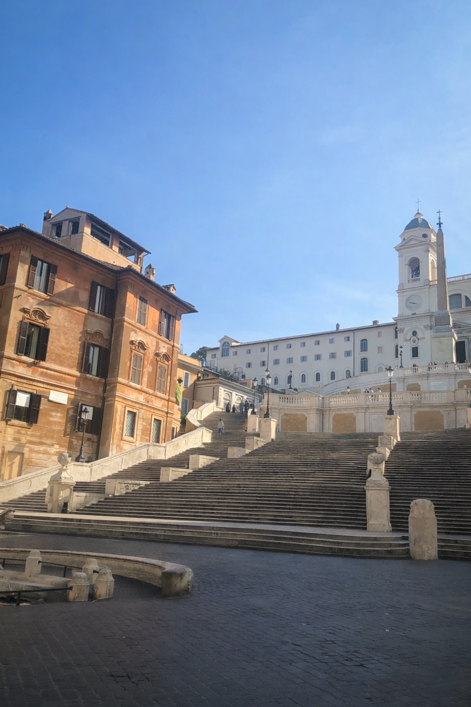 ラグジュアリーと歩く、イタリア滞在記 in ローマ