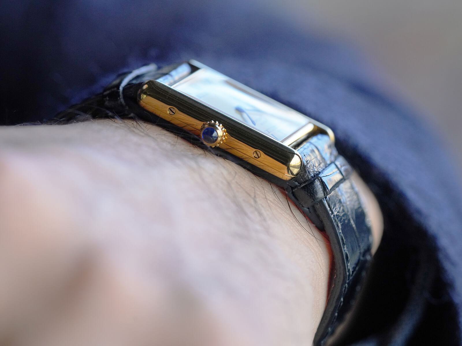 Thanks Gift / Watch Protector for TANK - 江口洋品店 江口時計店