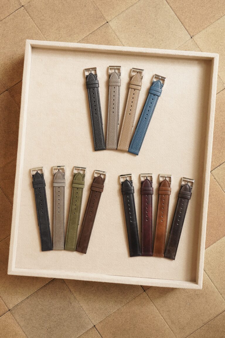 レザーベルト販売のお知らせ｜江口洋品店 江口時計店渋谷パルコ