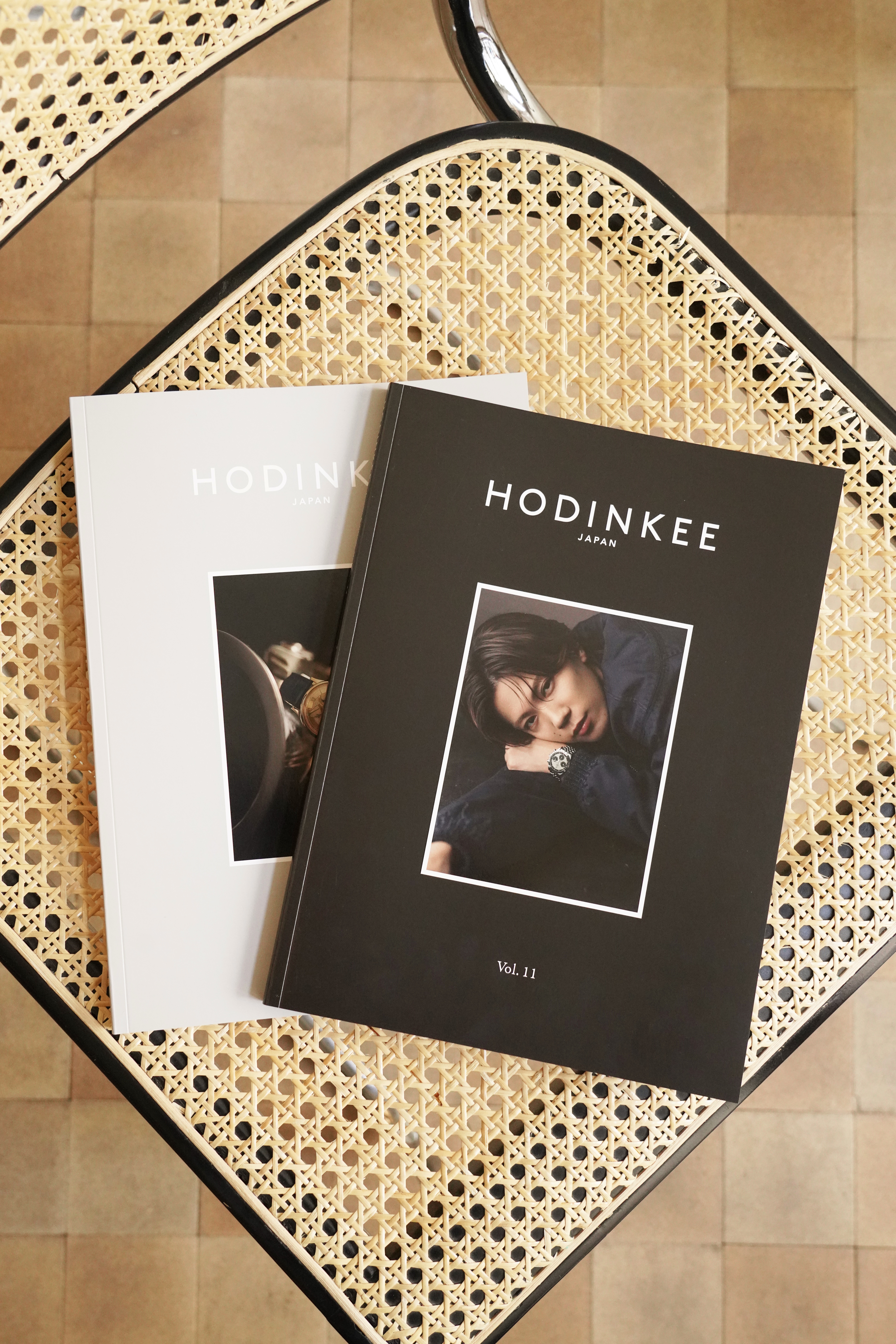 HODINKEE Magazine Japan Edition Vol.11 Release
