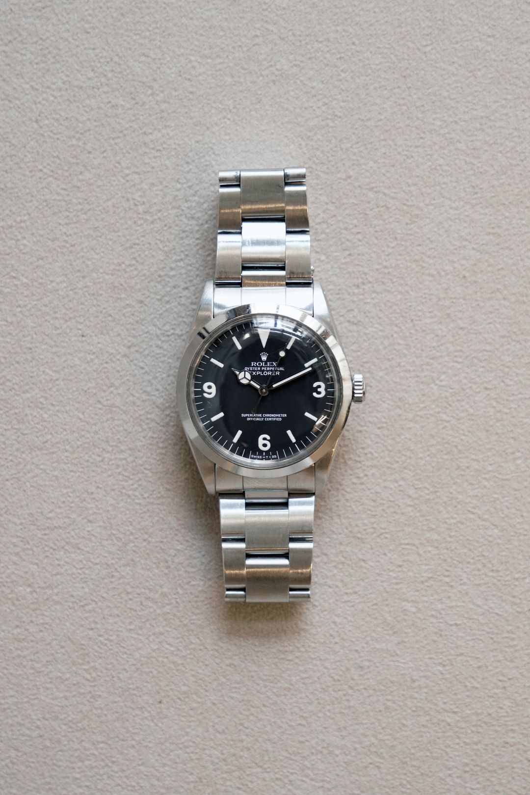 My Timeless Treasure｜10周年に集った10本の時計