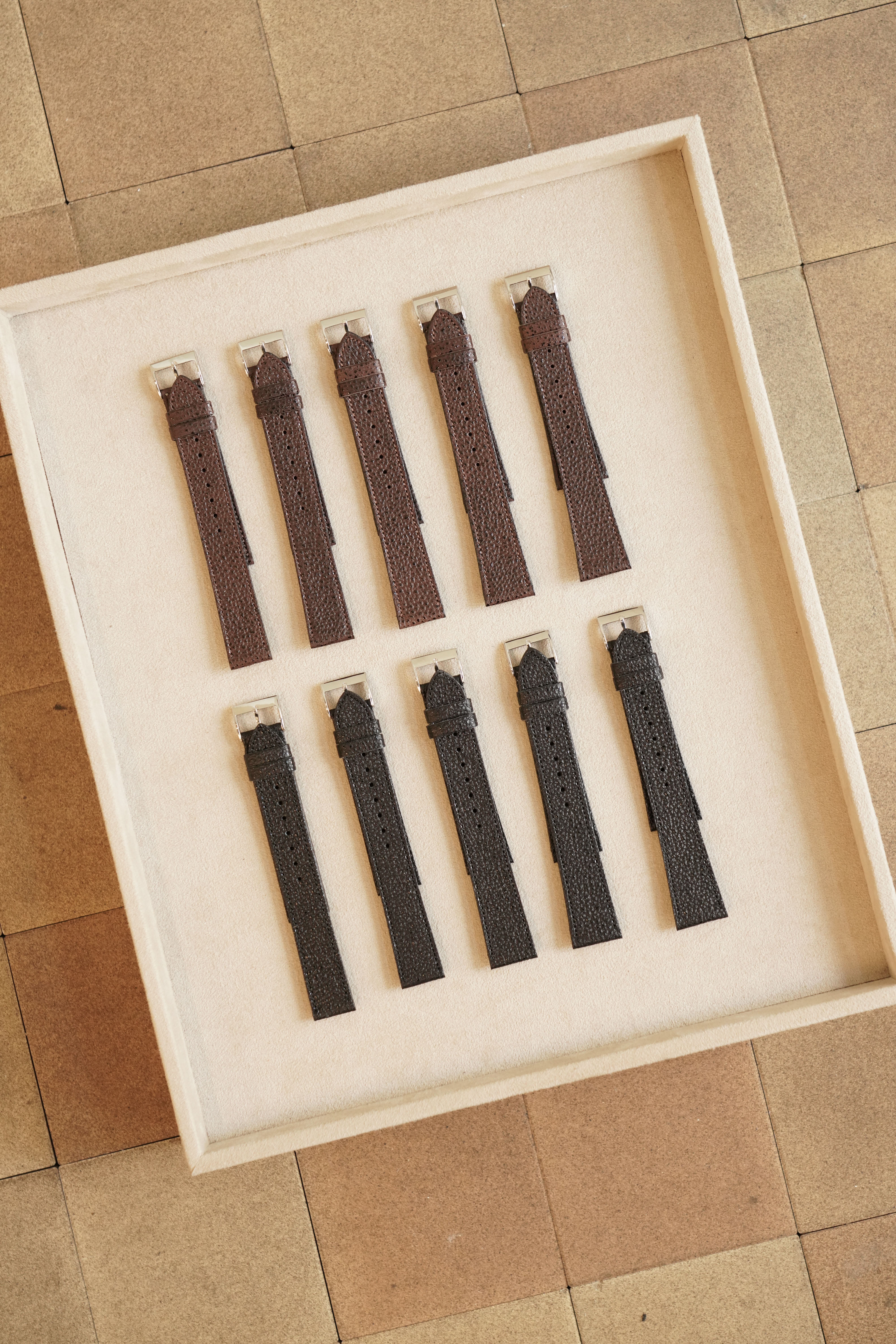 Accurate Form | 姫路黒桟革 取扱い開始のお知らせ