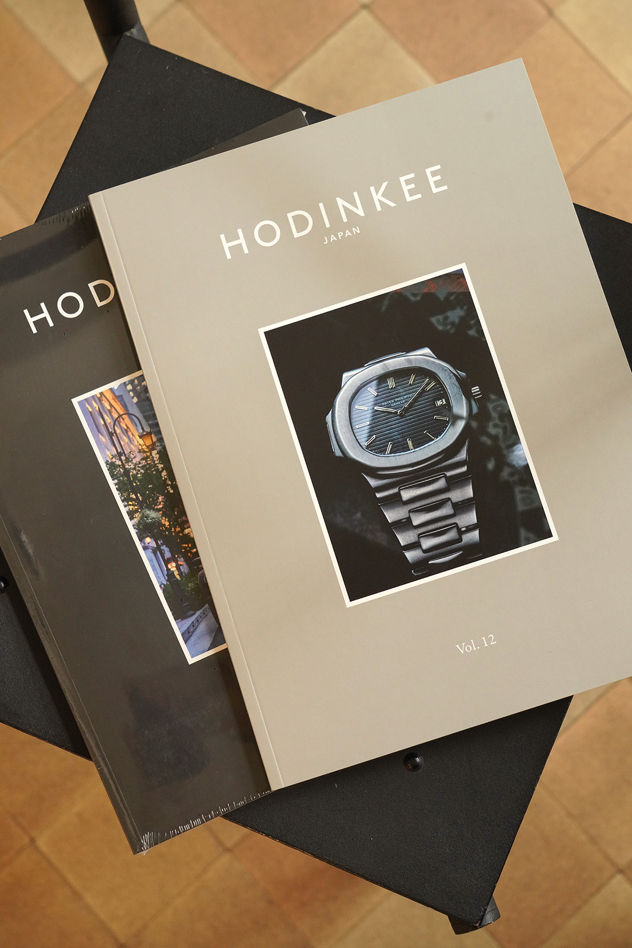 HODINKEE Magazine Japan Edition Vol.12 Release