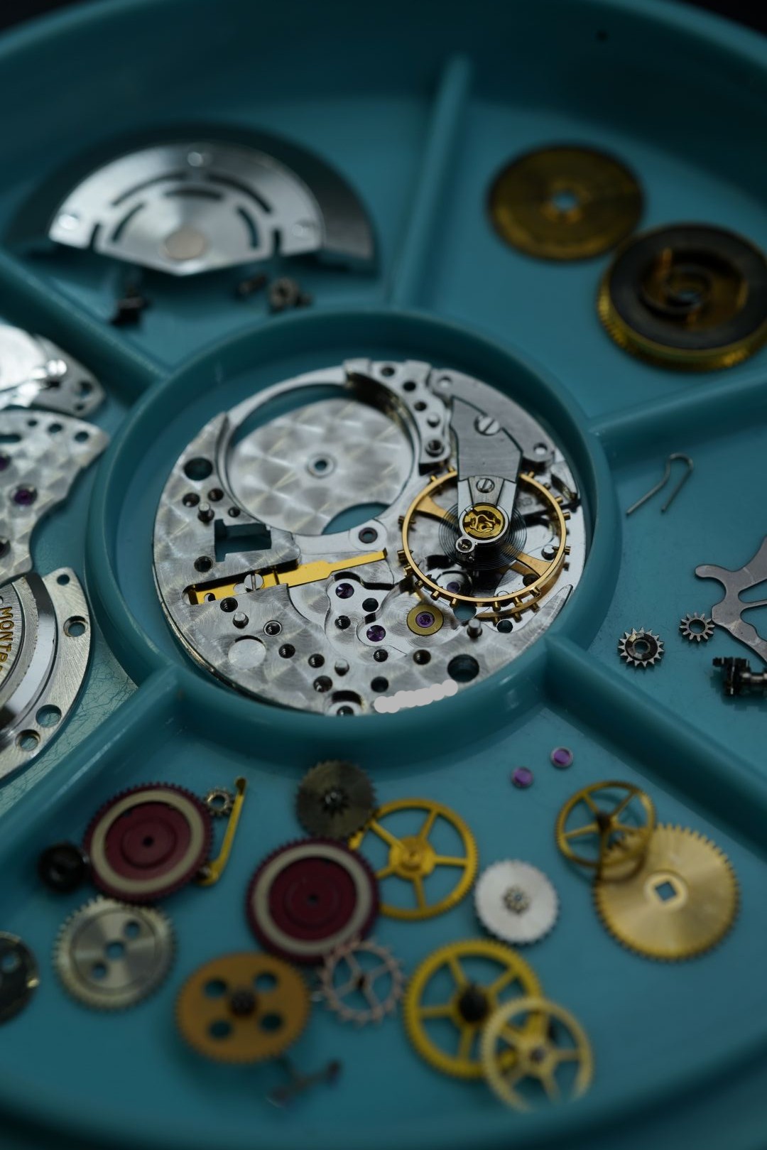 Rolex/Explorer1/overhaul/cal.1570/ロレックス/エクスプローラー1/オーバーホール