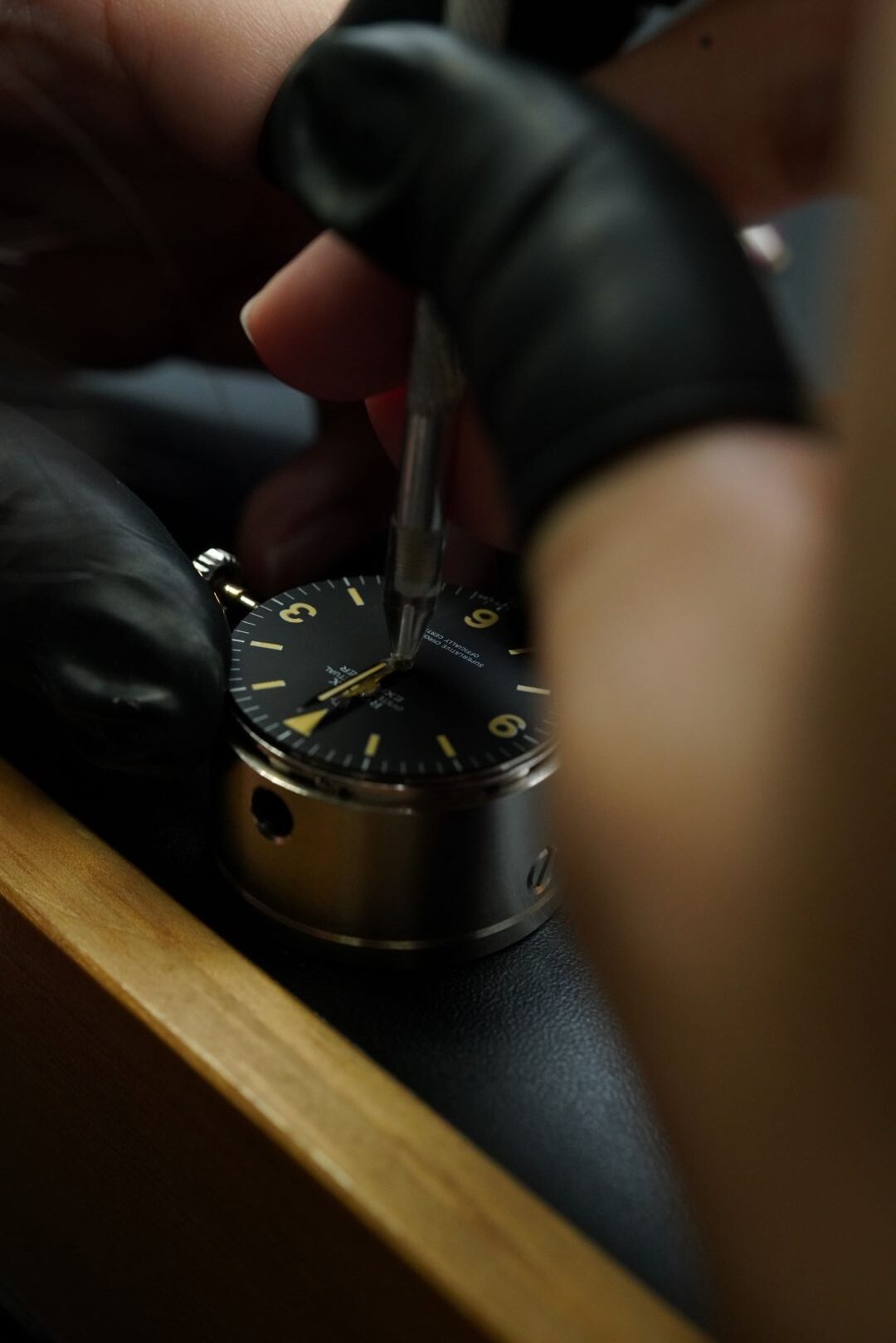 Rolex/Explorer1/overhaul/cal.1570/ロレックス/エクスプローラー1/オーバーホール