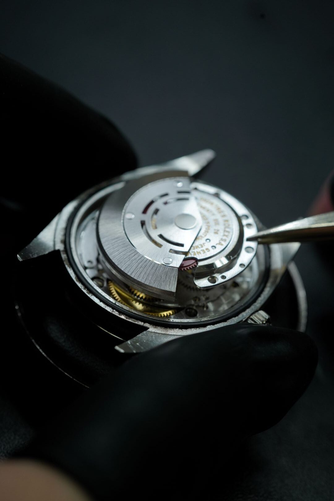 Rolex/Explorer1/overhaul/cal.1570/ロレックス/エクスプローラー1/オーバーホール