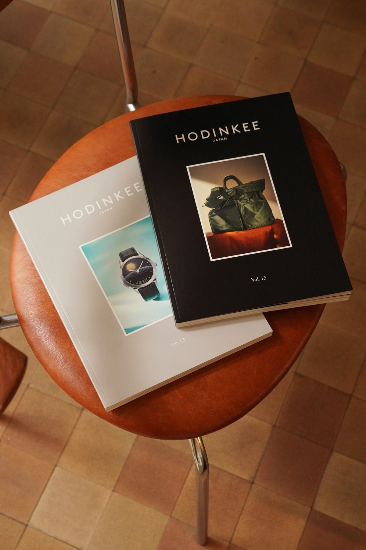 HODINKEE Magazine Japan Edition, Volume 13 Release