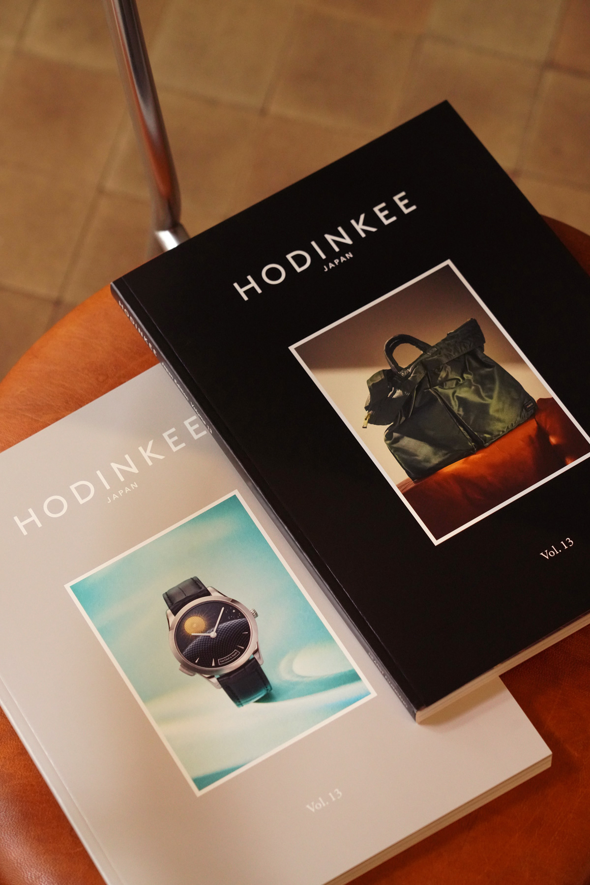 HODINKEE Magazine Japan Edition, Volume 13 Release