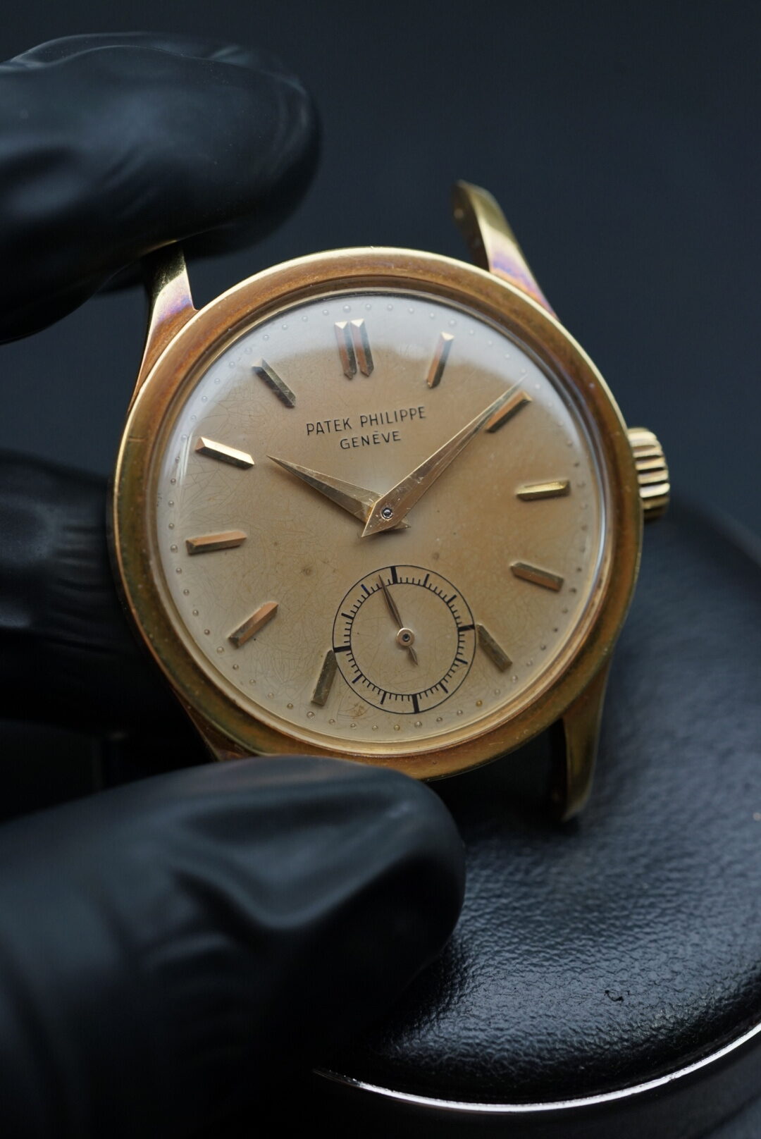パテックフィリップ　記念皿 両蓋懐中時計 980R-001｜懐中時計 - POCKET WATCHES｜メンズ