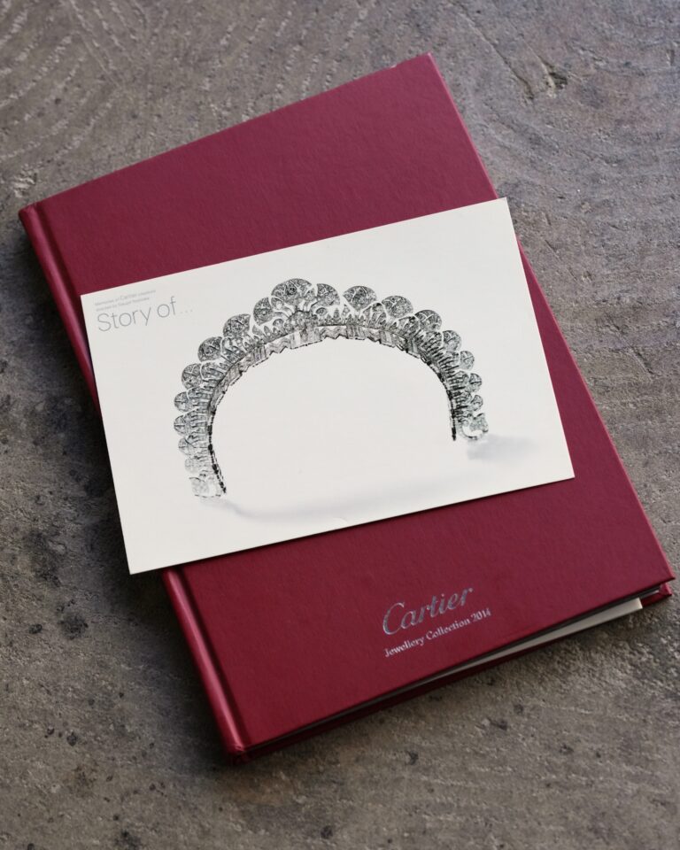 カルティエとダイヤモンド、そのはじまりの物語。 - 江口洋品店 江口