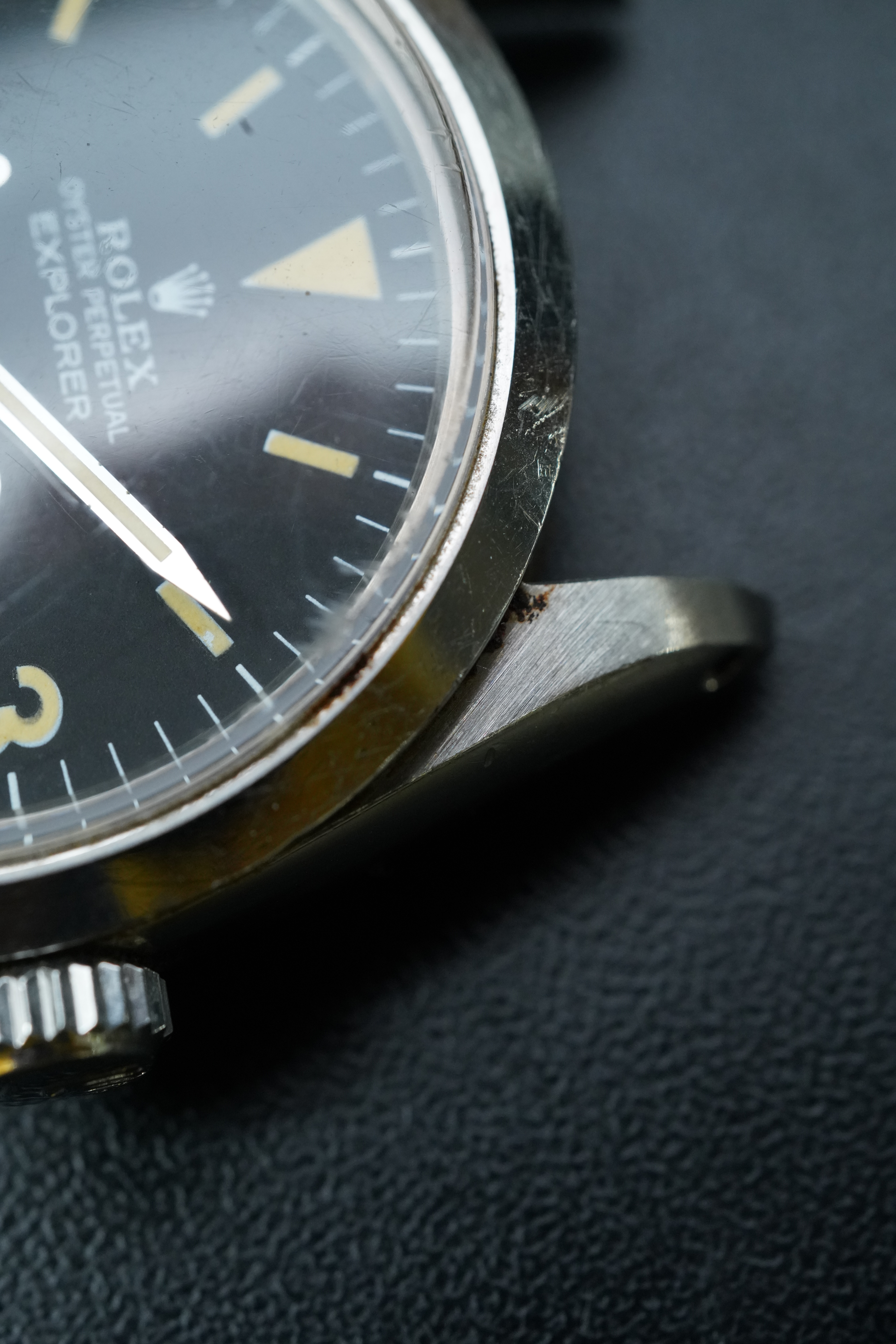 Rolex/Explorer1/overhaul/cal.1570/ロレックス/エクスプローラー1/オーバーホール