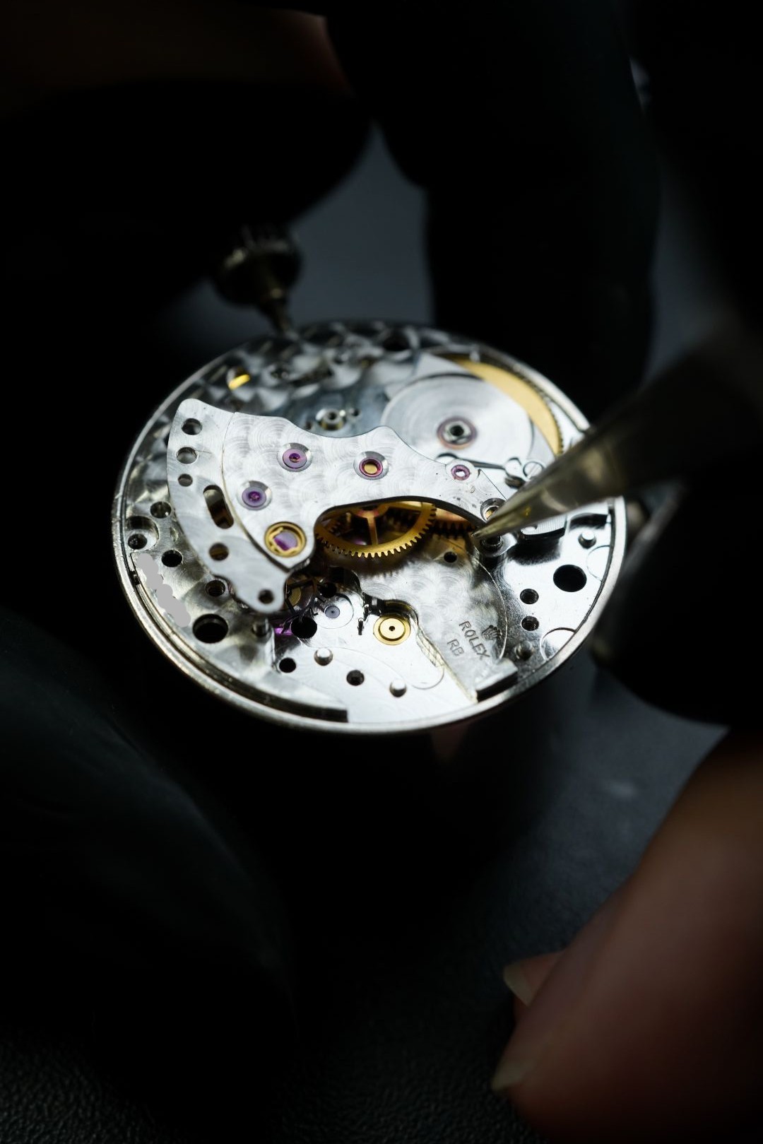 Rolex/Explorer1/overhaul/cal.1570/ロレックス/エクスプローラー1/オーバーホール