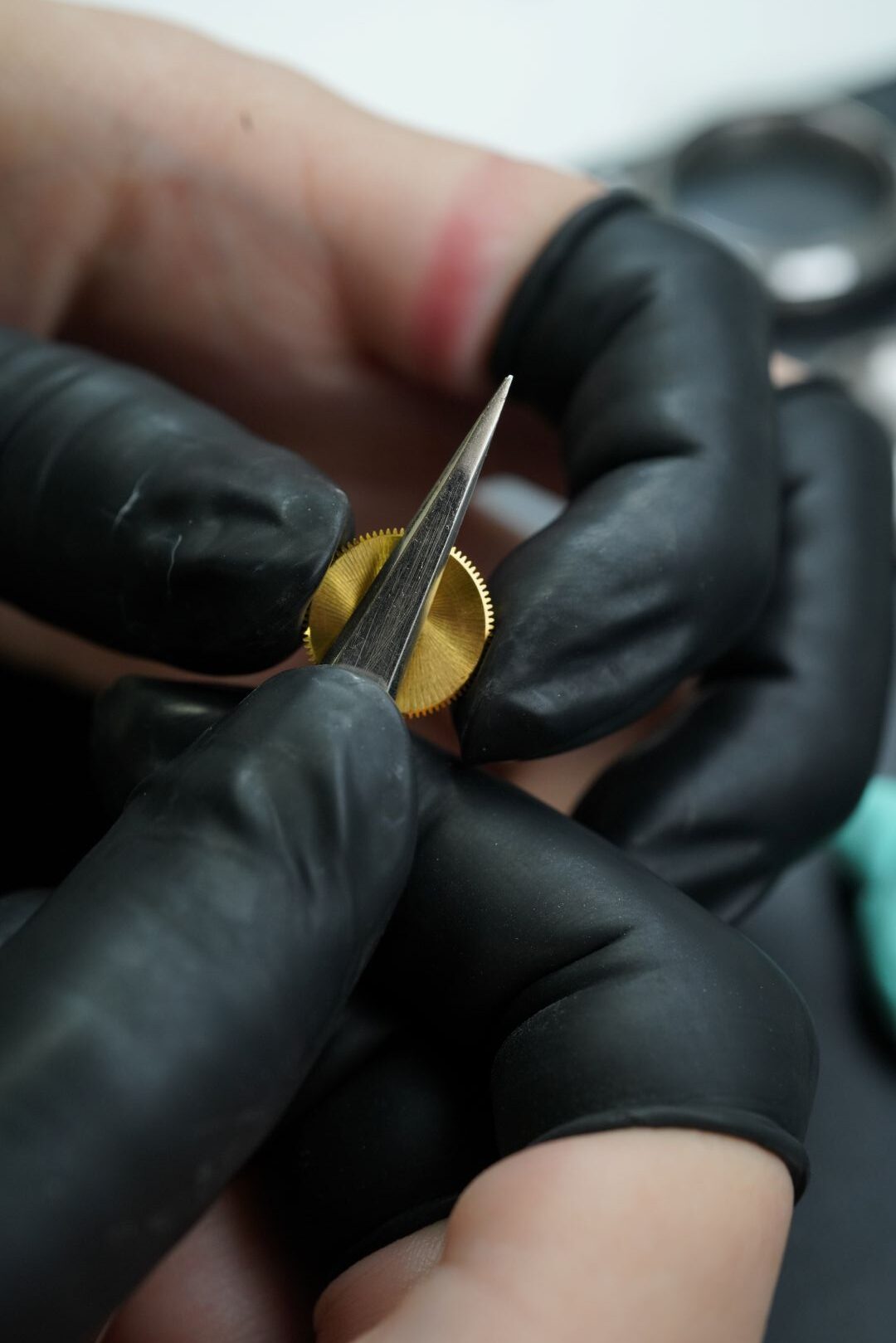 Rolex/Explorer1/overhaul/cal.1570/ロレックス/エクスプローラー1/オーバーホール