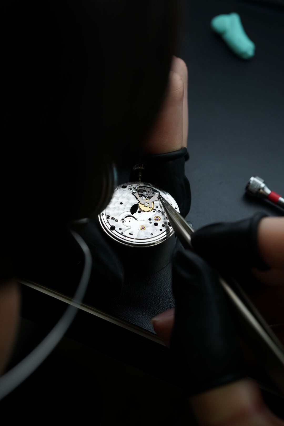Rolex/Explorer1/overhaul/cal.1570/ロレックス/エクスプローラー1/オーバーホール