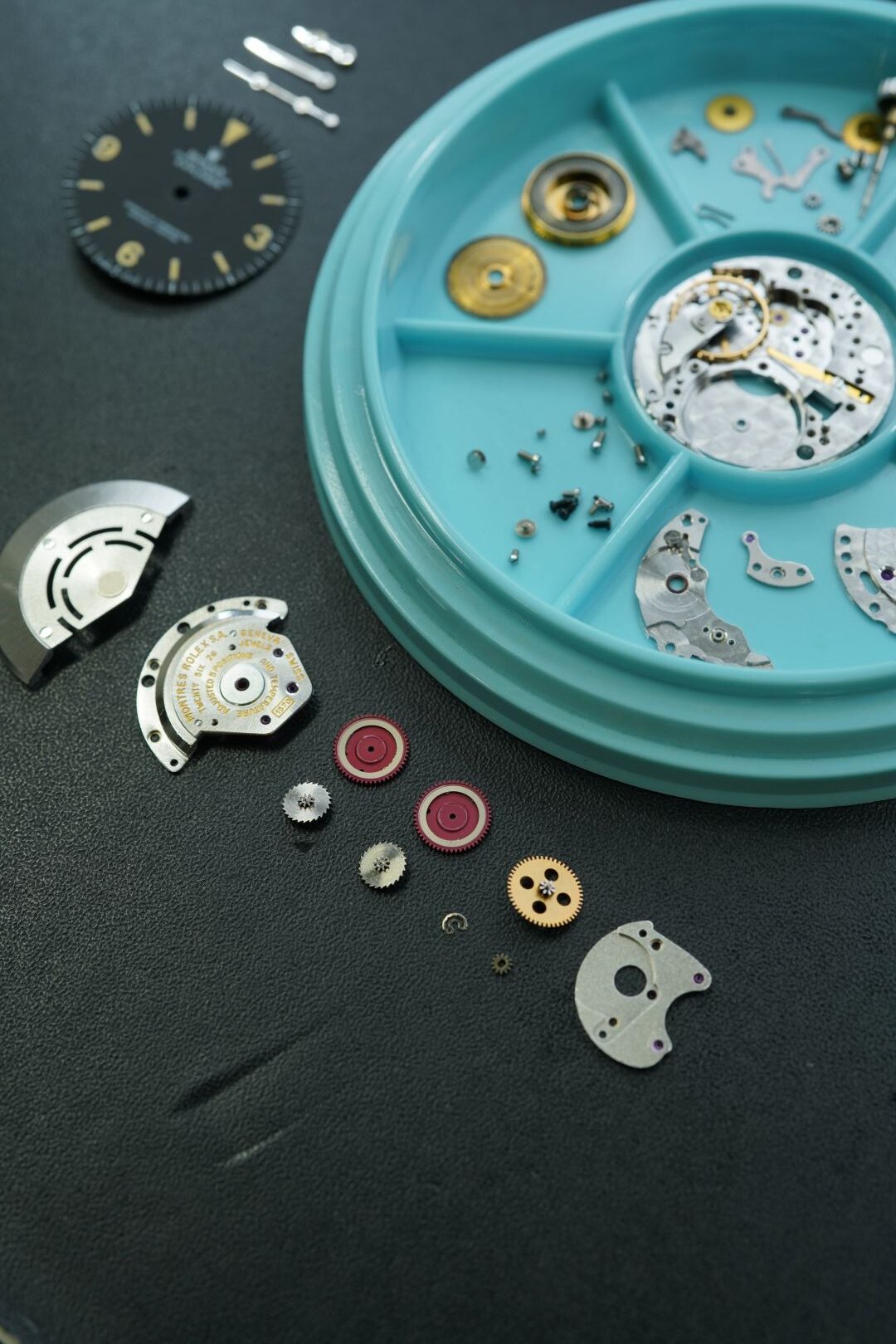 Rolex/Explorer1/overhaul/cal.1570/ロレックス/エクスプローラー1/オーバーホール