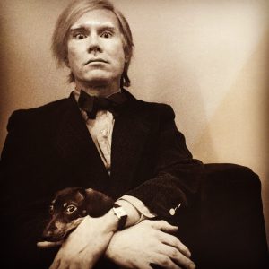 アンディ・ウォーホル