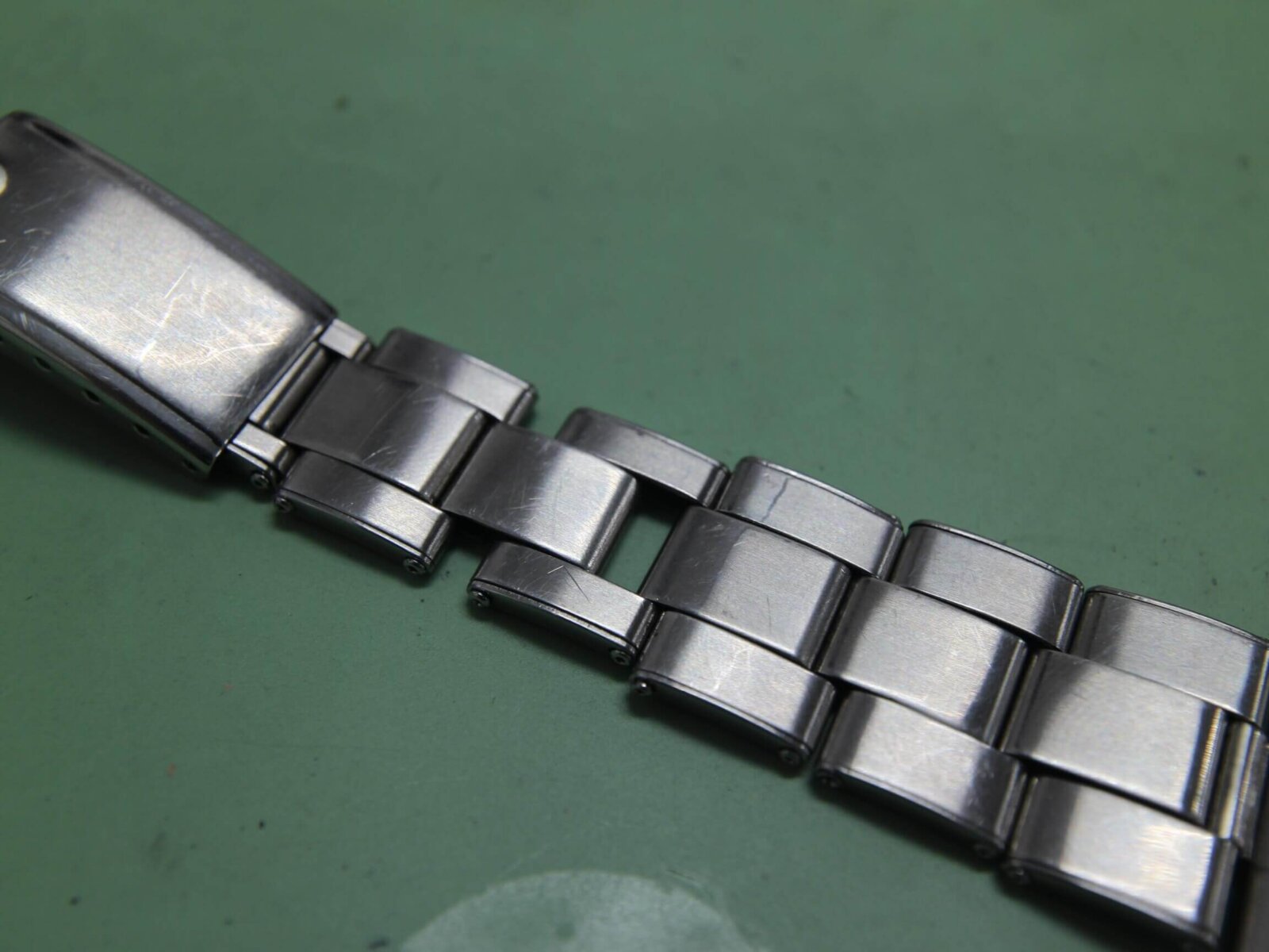 rolex ジェネリックパーツ　リベットブレス　※要状態確認 楽天市場】【返品可】ロレックス ROLEX 純正 リベットブレス