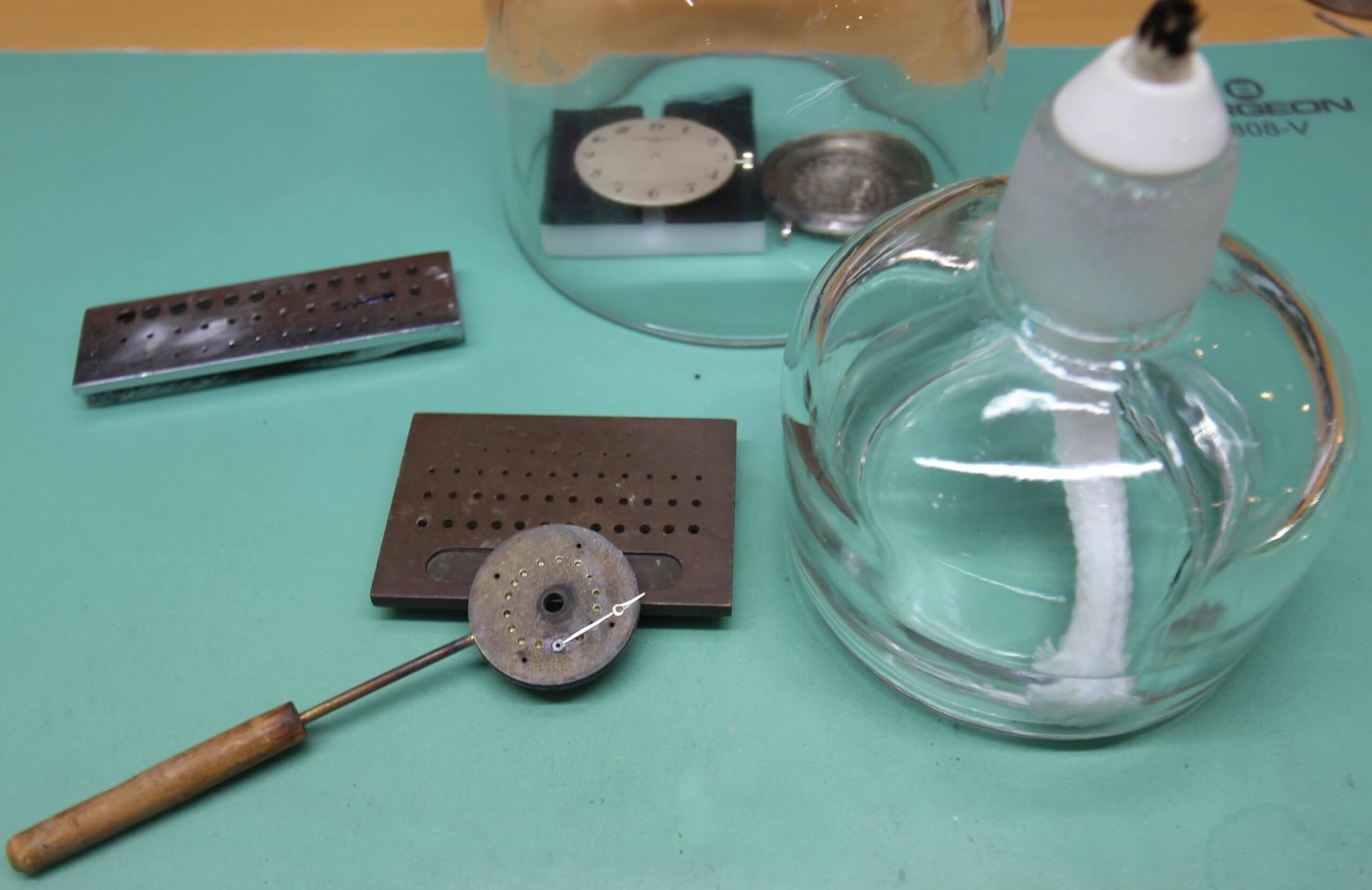 アルコールランプ