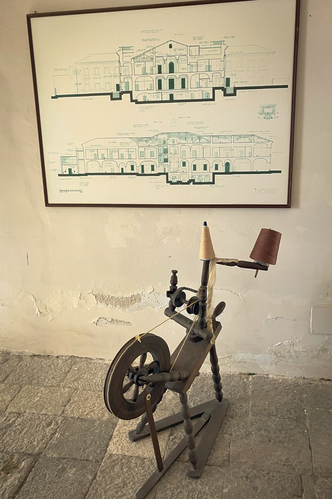 サン・レウチョに見る、ファッションの原点