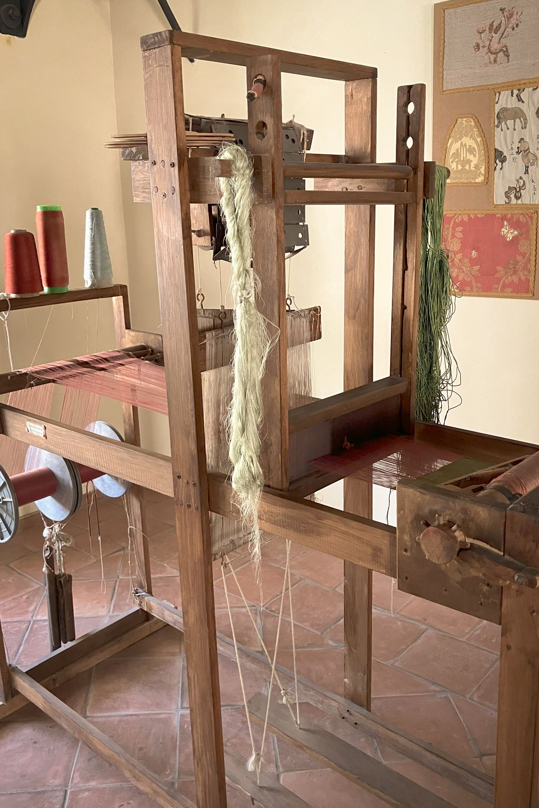 サン・レウチョに見る、ファッションの原点