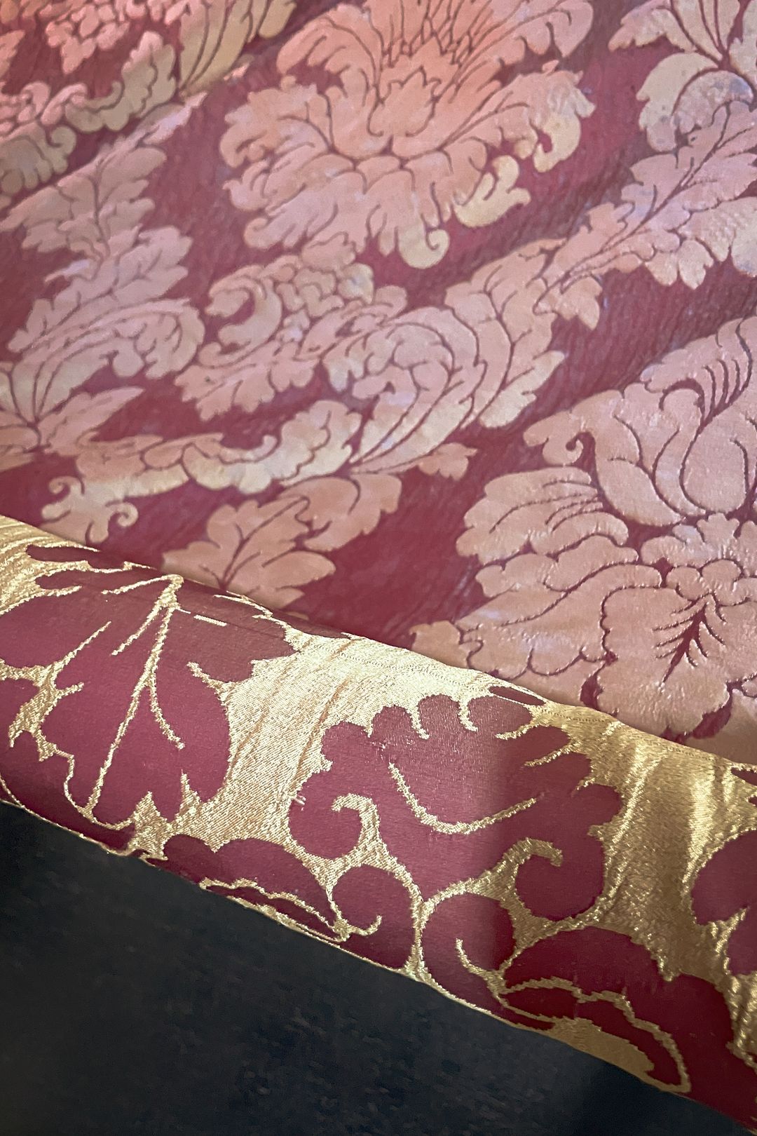 サン・レウチョに見る、ファッションの原点