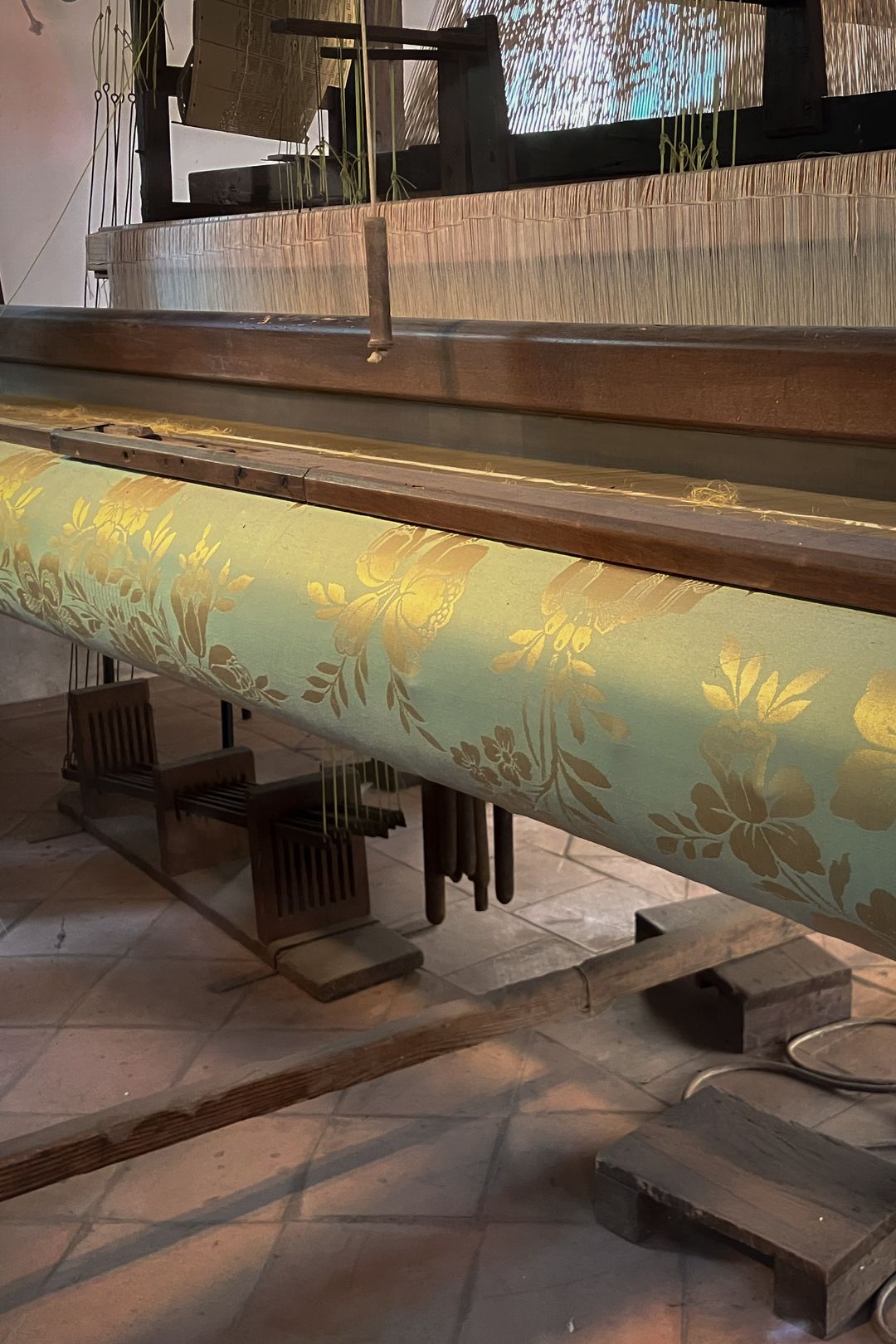 サン・レウチョに見る、ファッションの原点