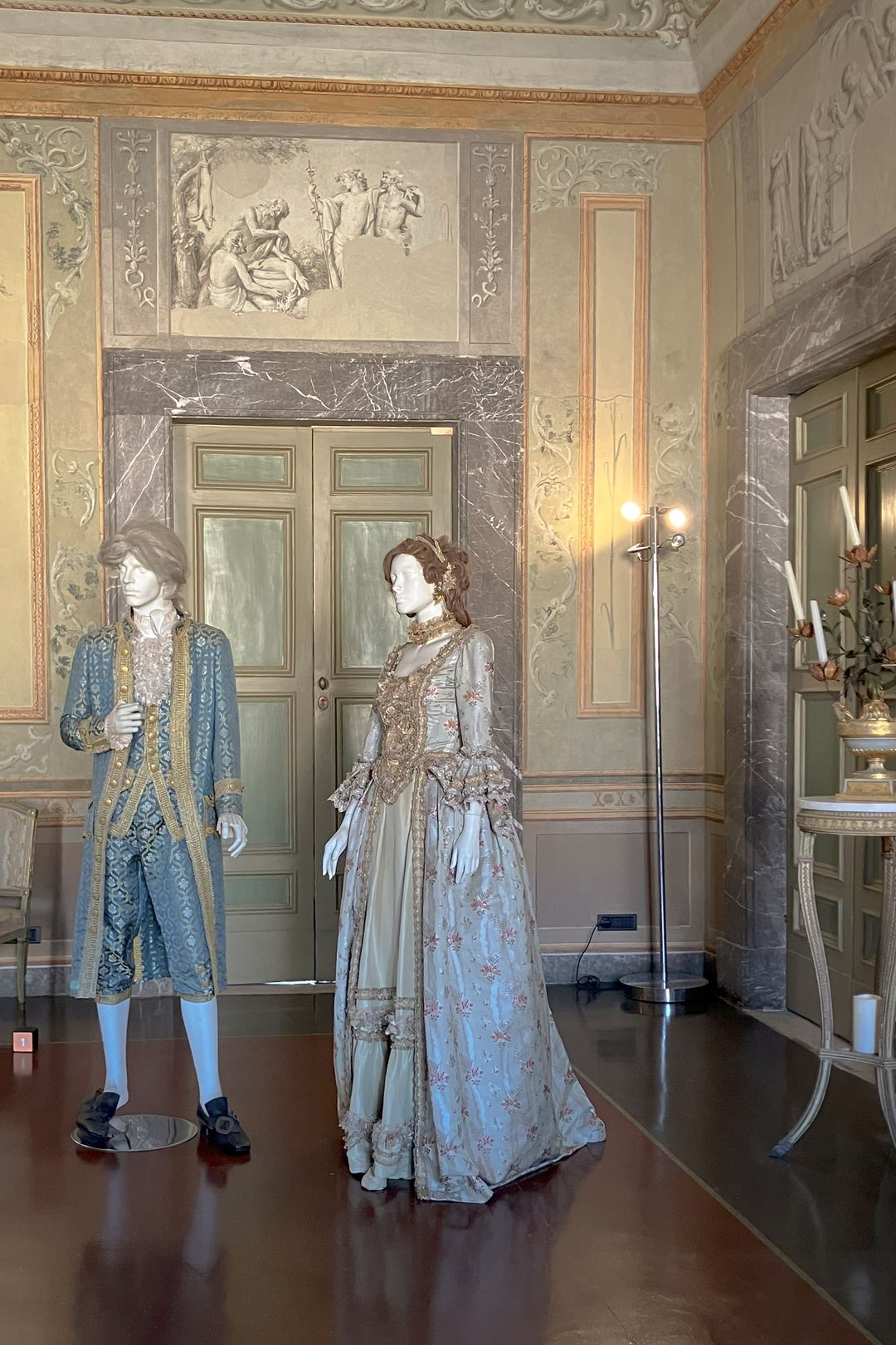 サン・レウチョに見る、ファッションの原点