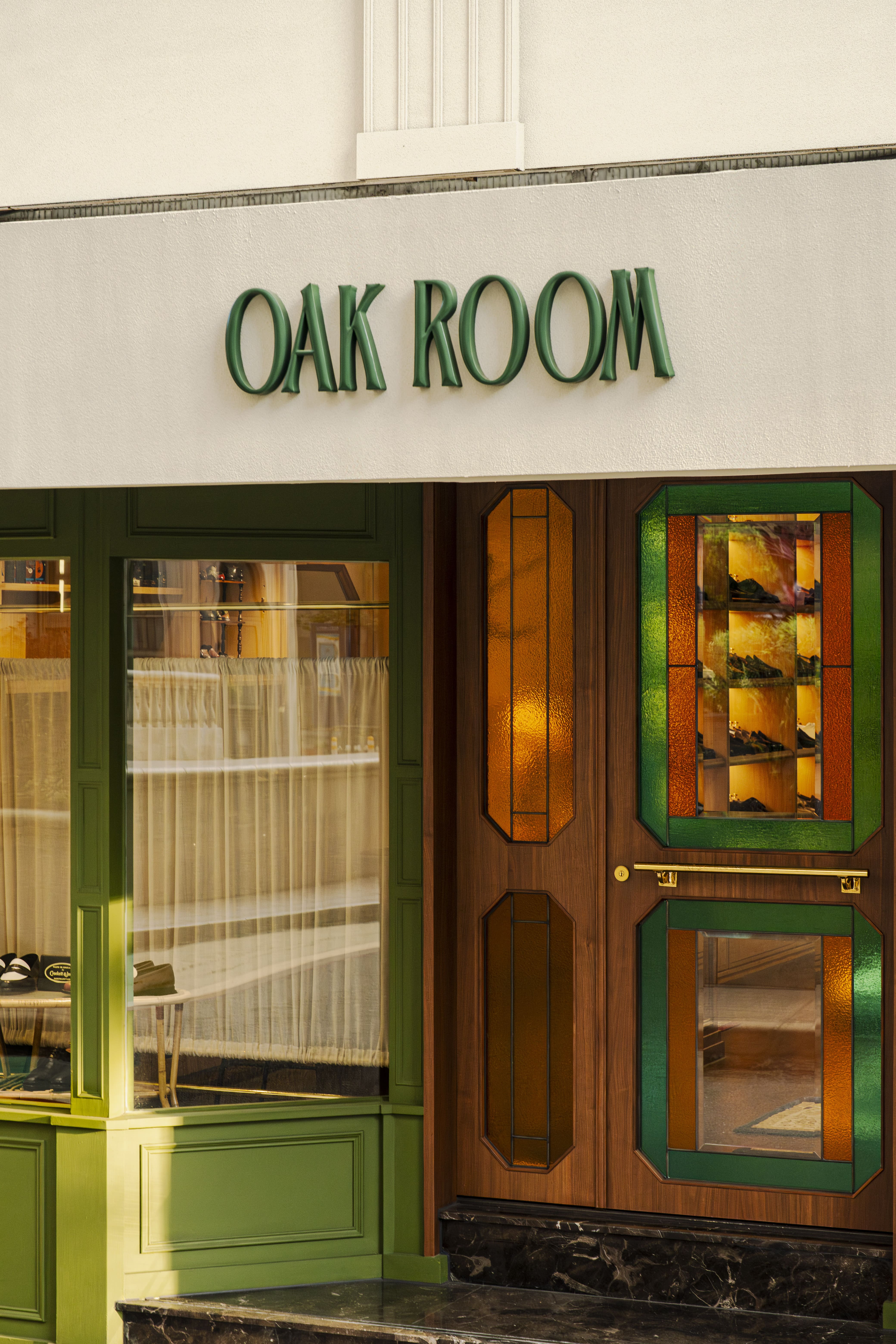 江口洋品店 江口時計店 POP-UP at OAK ROOM 4/24(Fri)~26(Sun)