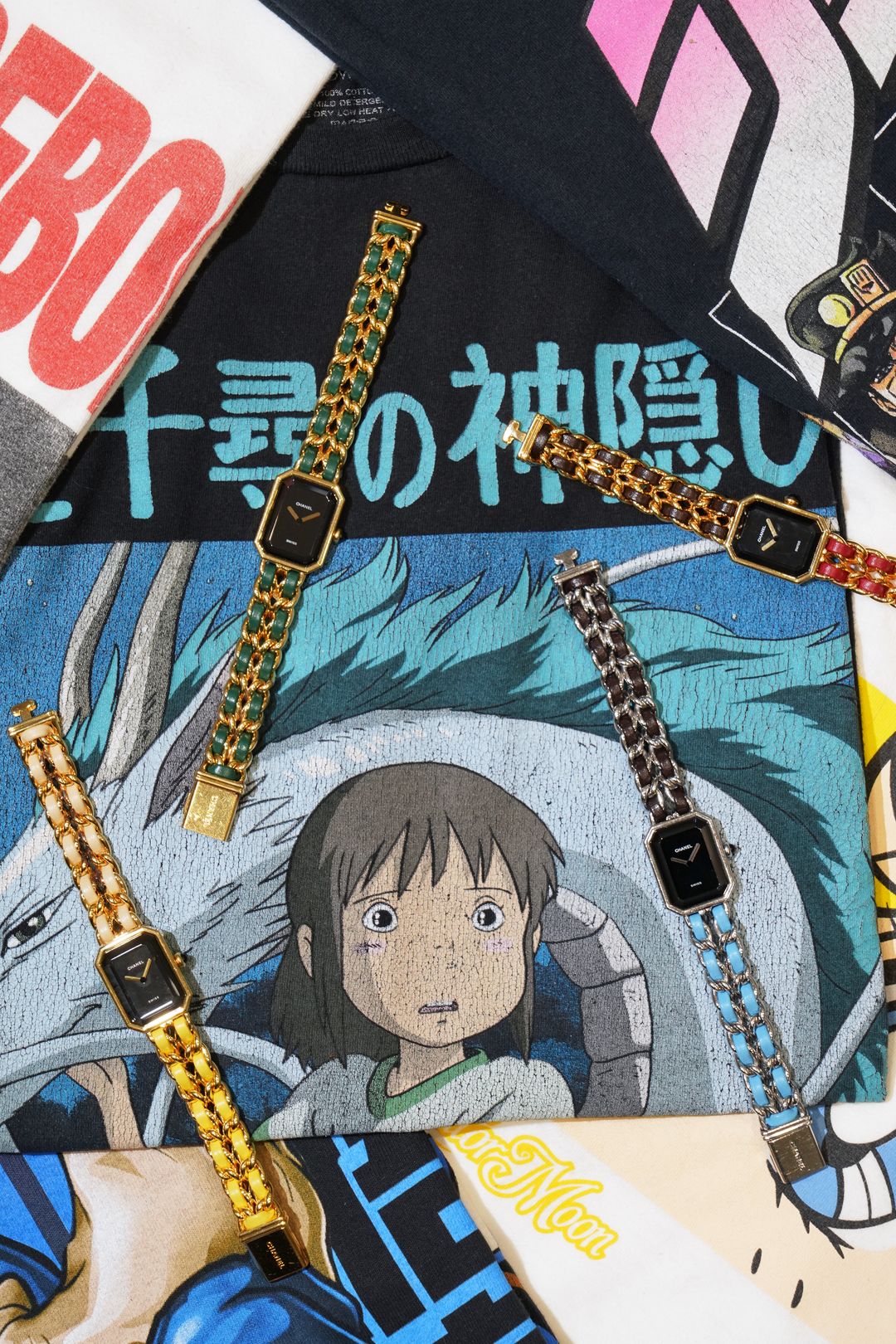 酔服屋 POP-UP SHOP at 江口時計店 渋谷パルコ 6.12(FRI)-6/26(FRI)