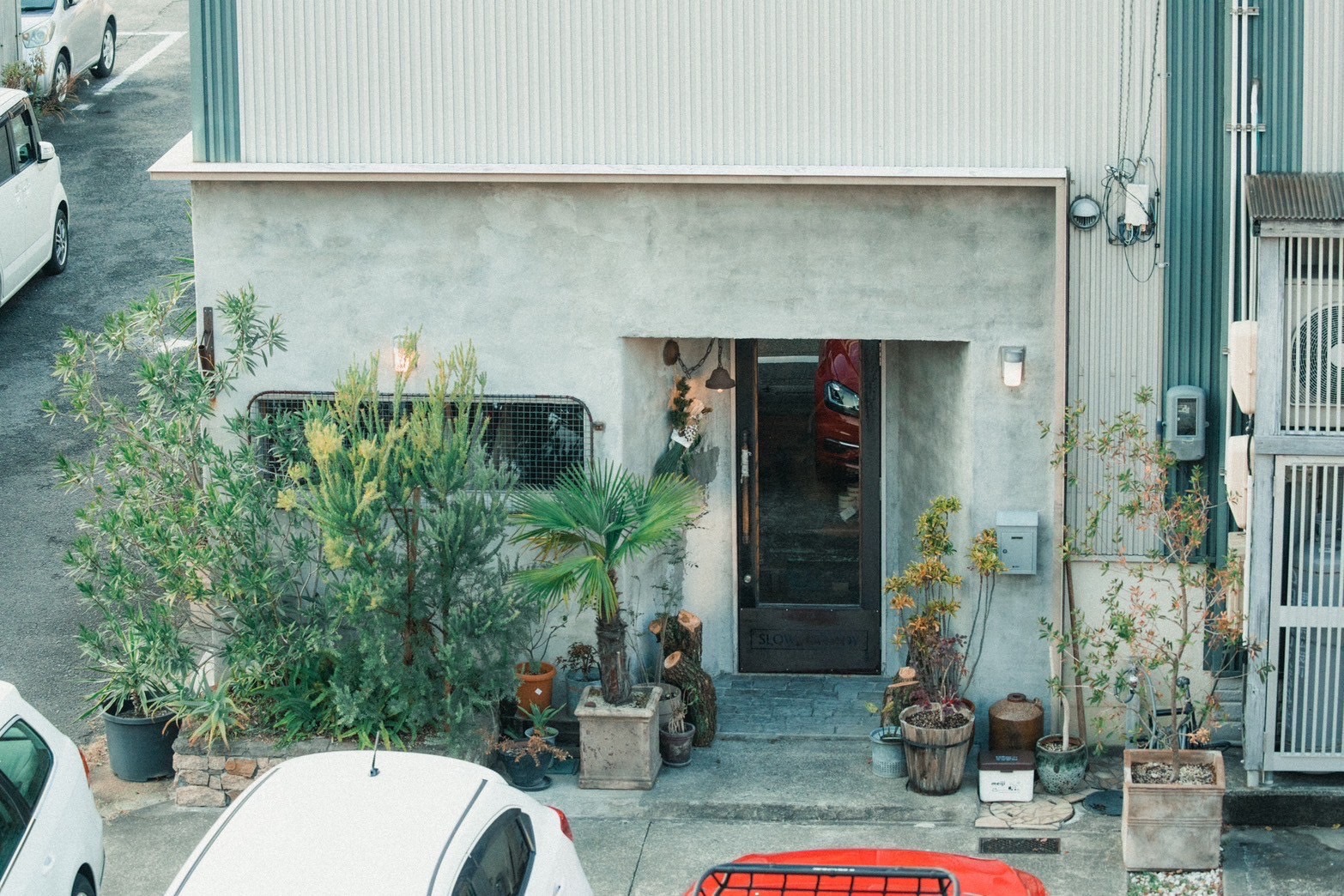 POPUP STORE at ESLOW&STEADY TOKUSHIMA  2025.2.1(sun)-2.15(sun)