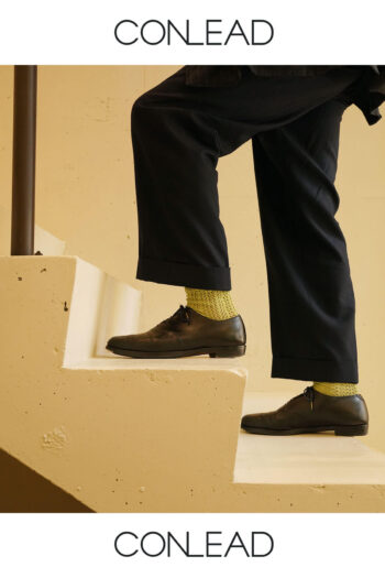 CONLEAD 24SS lace socks