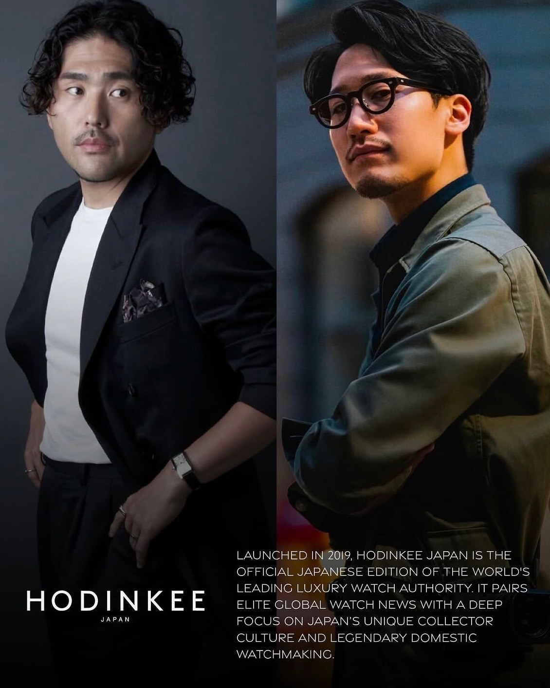 HOROLOGY with HODINKEE Japan — POGGY STYLE × Eguchi Watch in One Bangkok | 2026.8.22–23