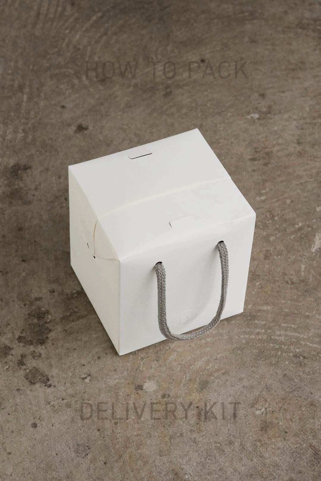 HOW TO PACK DELIVERY KIT 06