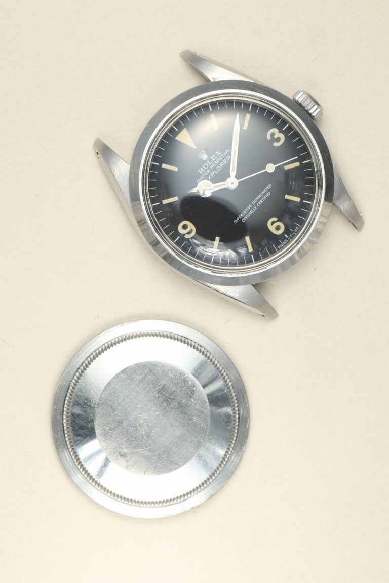 Rolex/Explorer1/overhaul/cal.1570/ロレックス/エクスプローラー1/オーバーホール